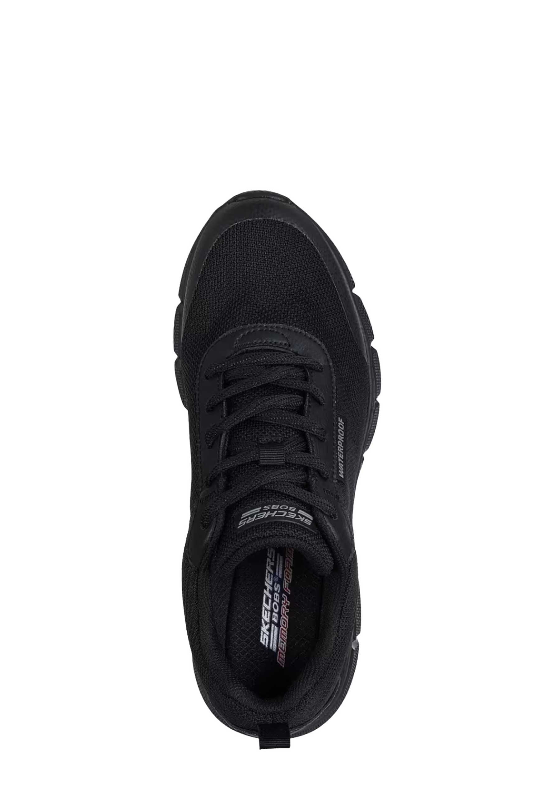 Scarpe da ginnastica Nero Skechers