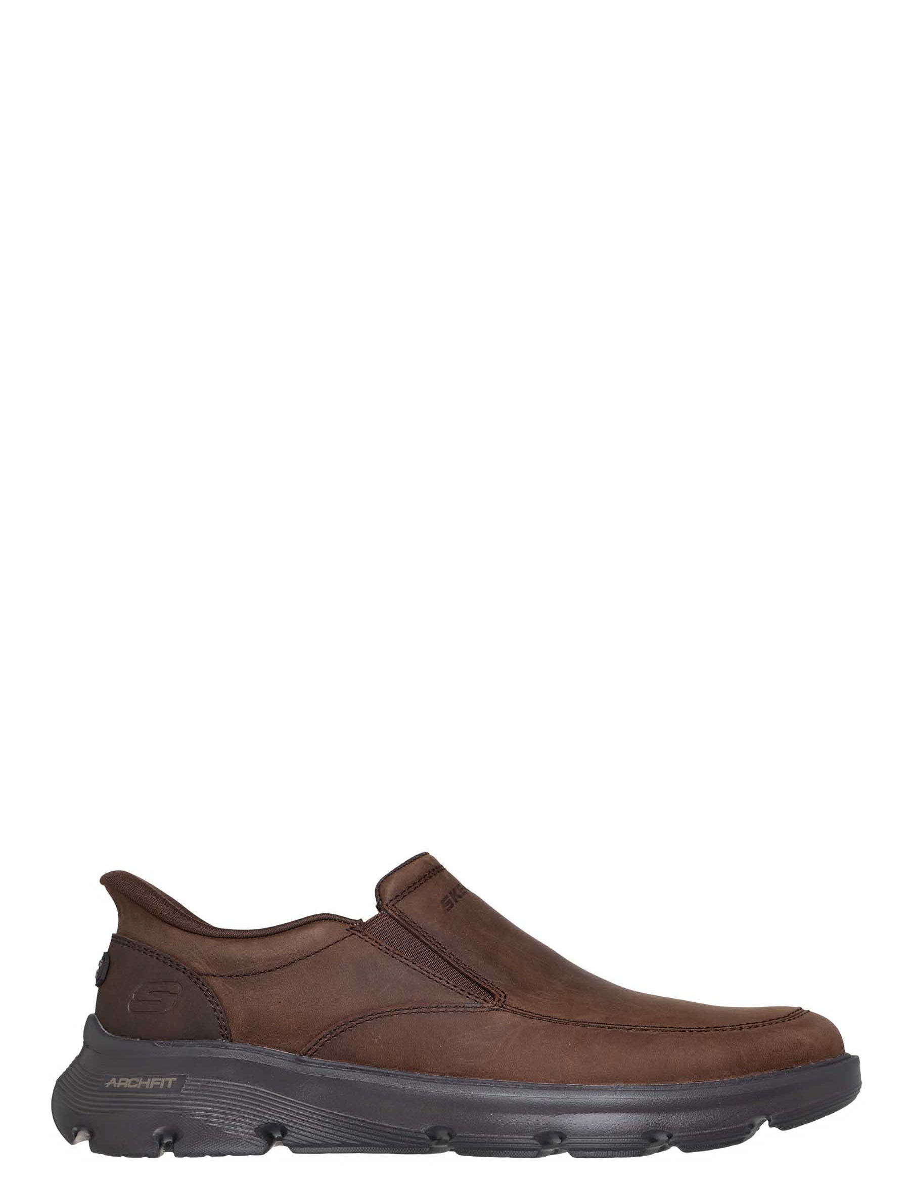 Mocassini Marrone Skechers