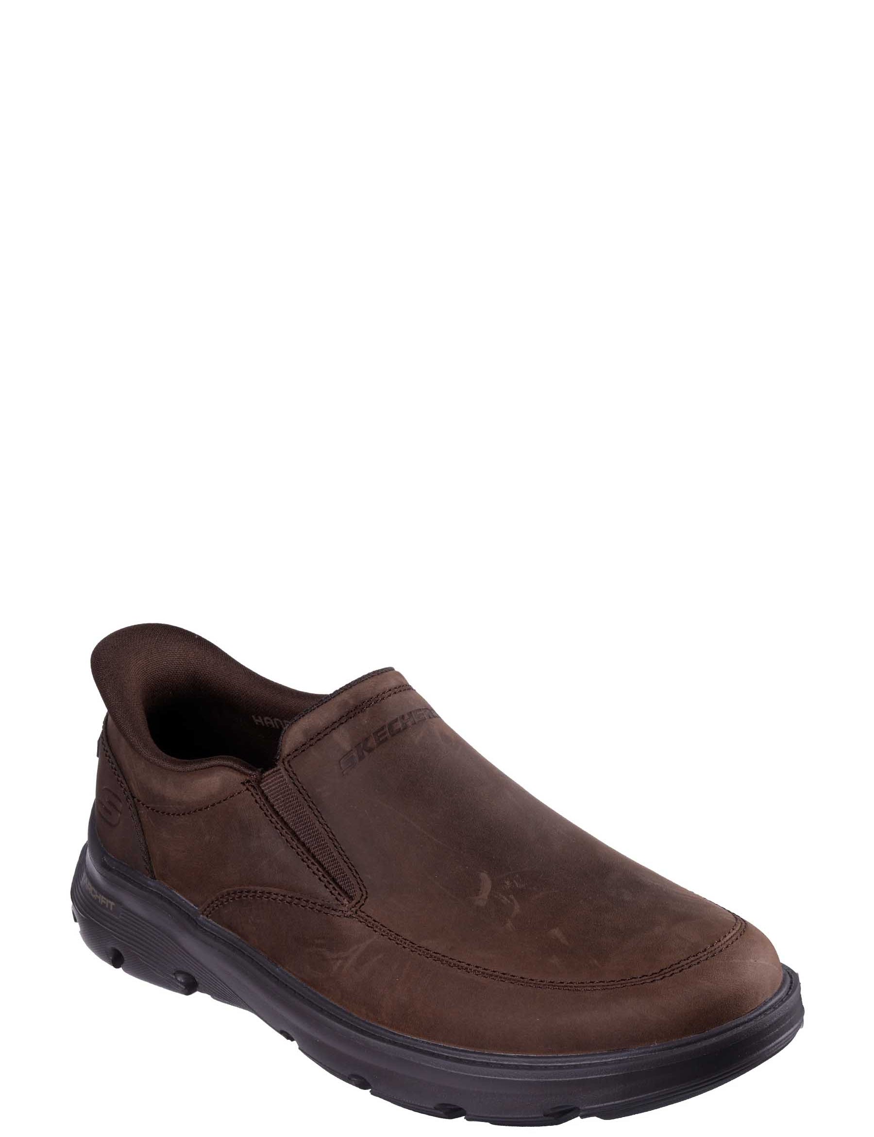 Mocassini Marrone Skechers