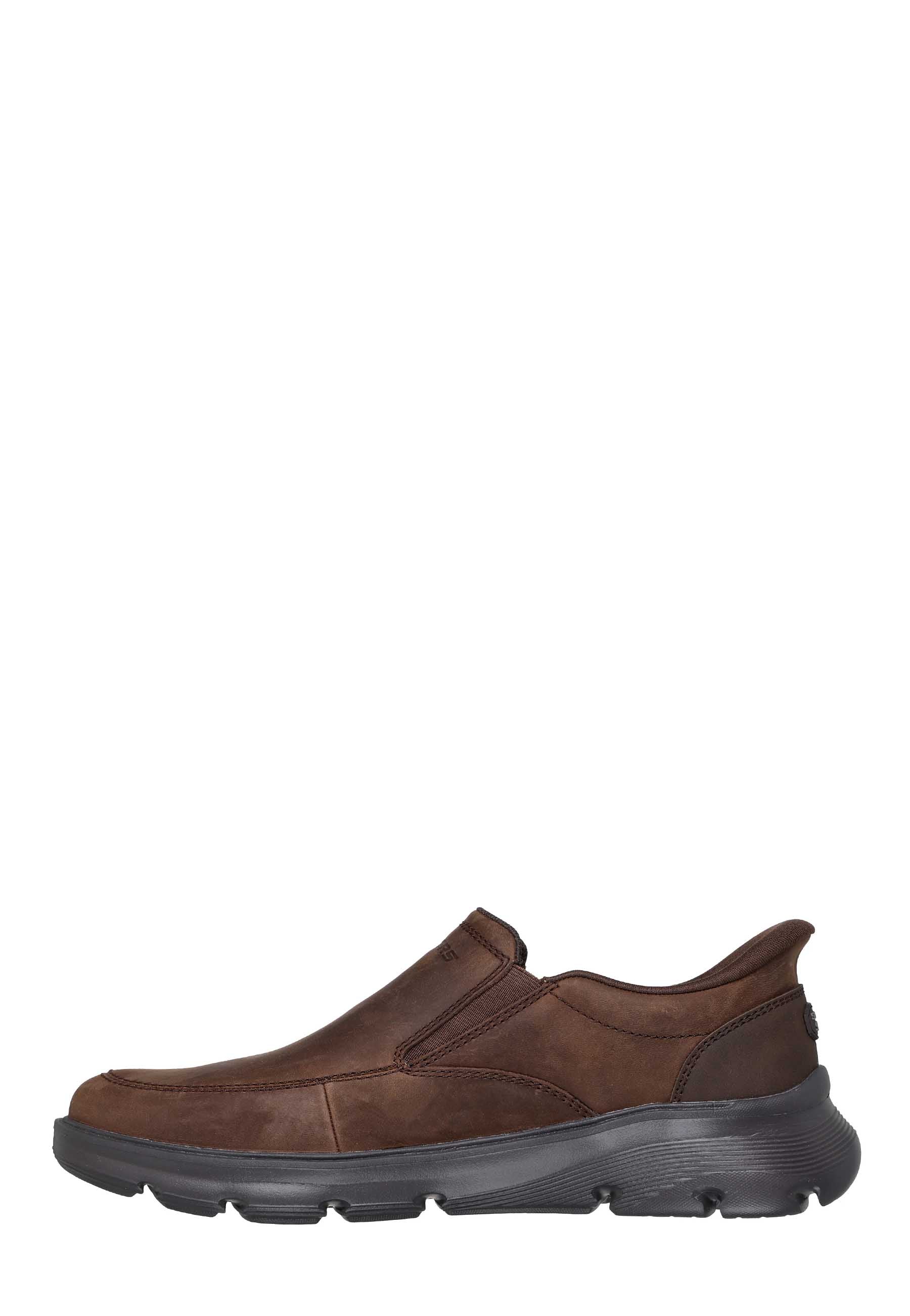 Mocassini Marrone Skechers