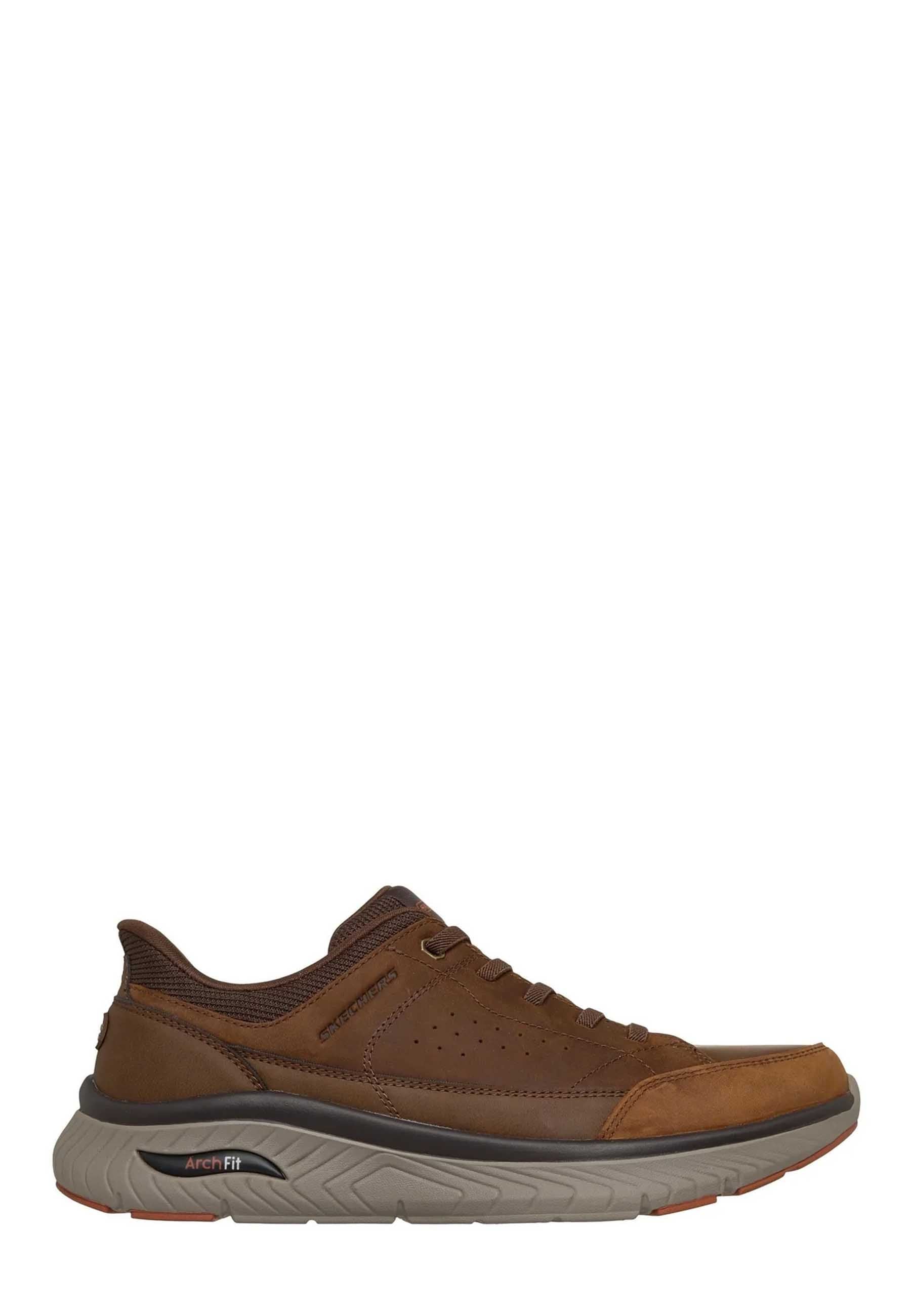 Sneakers Marrone Skechers