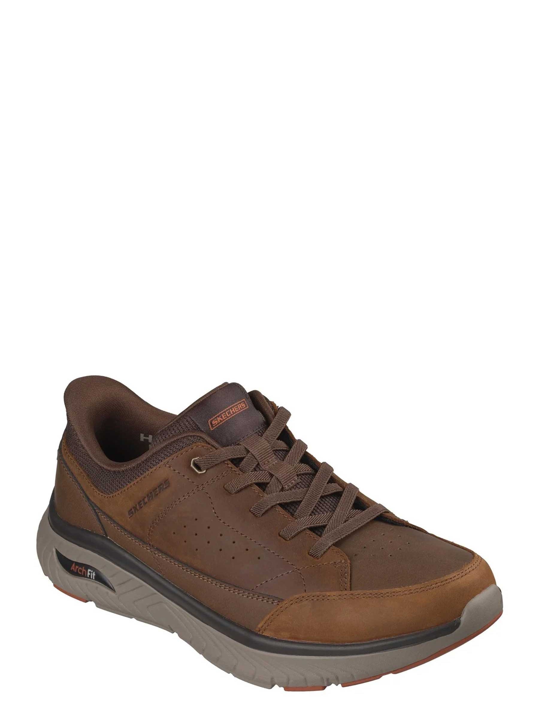 Sneakers Marrone Skechers