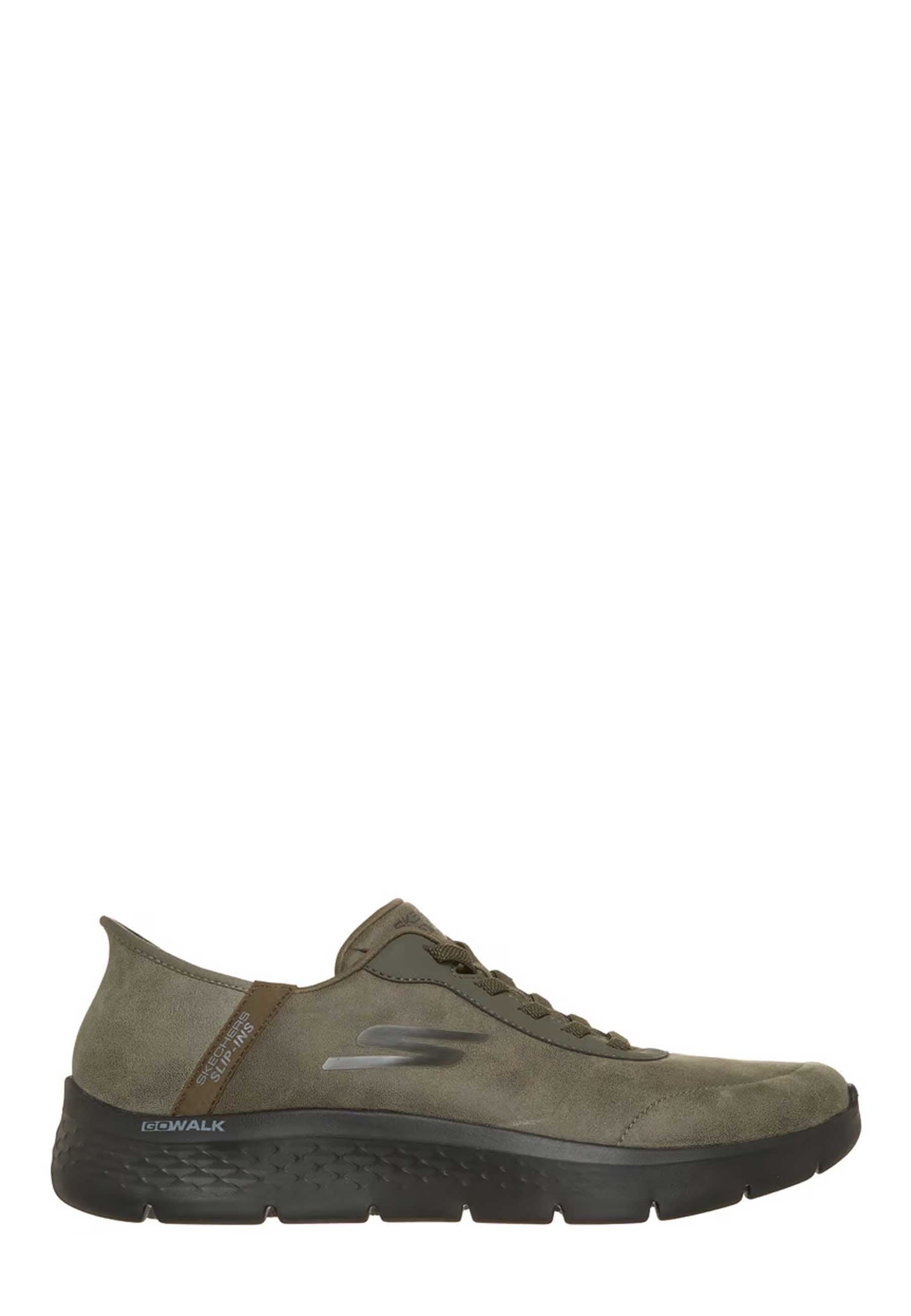 Scarpe da ginnastica Verde Skechers