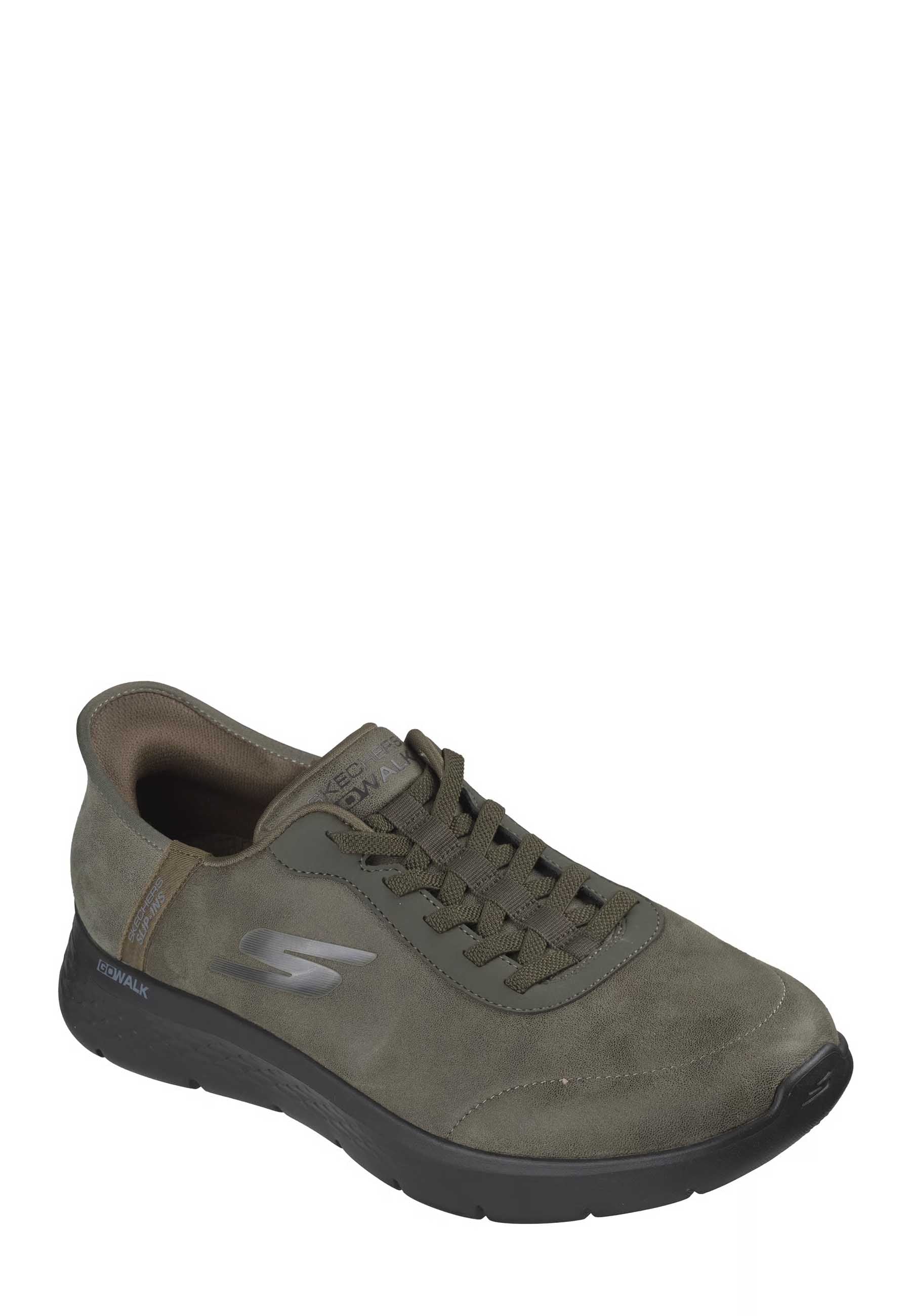 Scarpe da ginnastica Verde Skechers