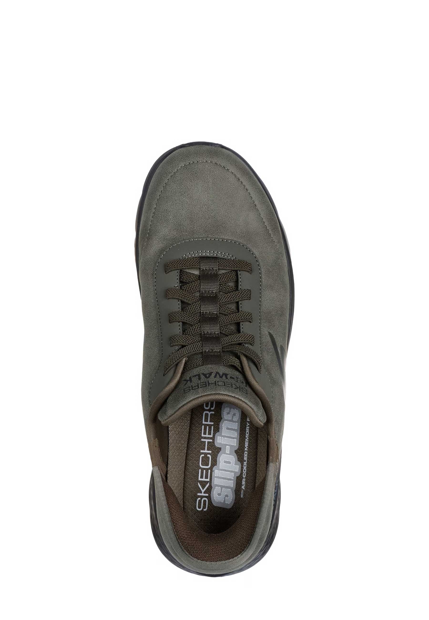 Scarpe da ginnastica Verde Skechers