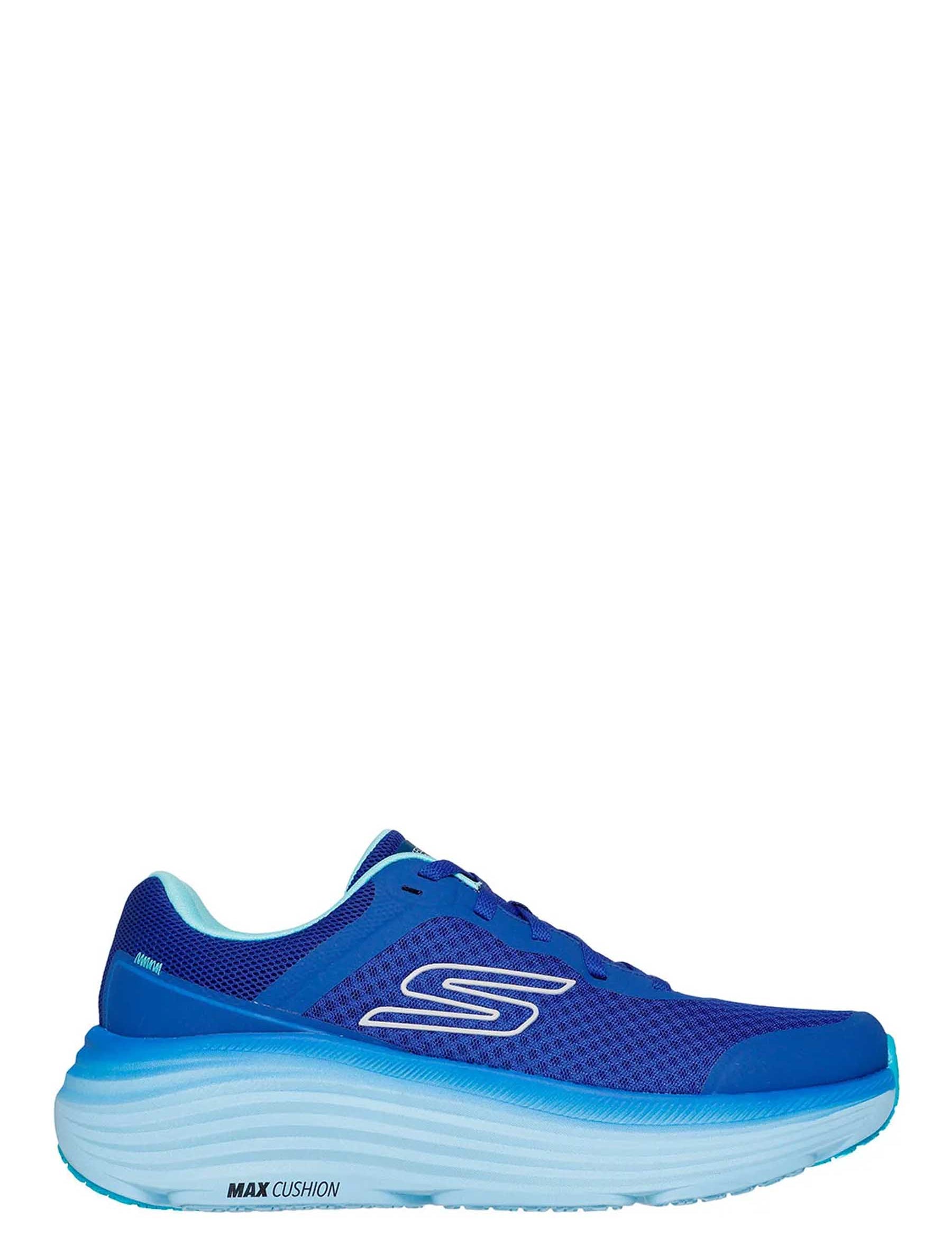 Scarpe da ginnastica Blu Skechers