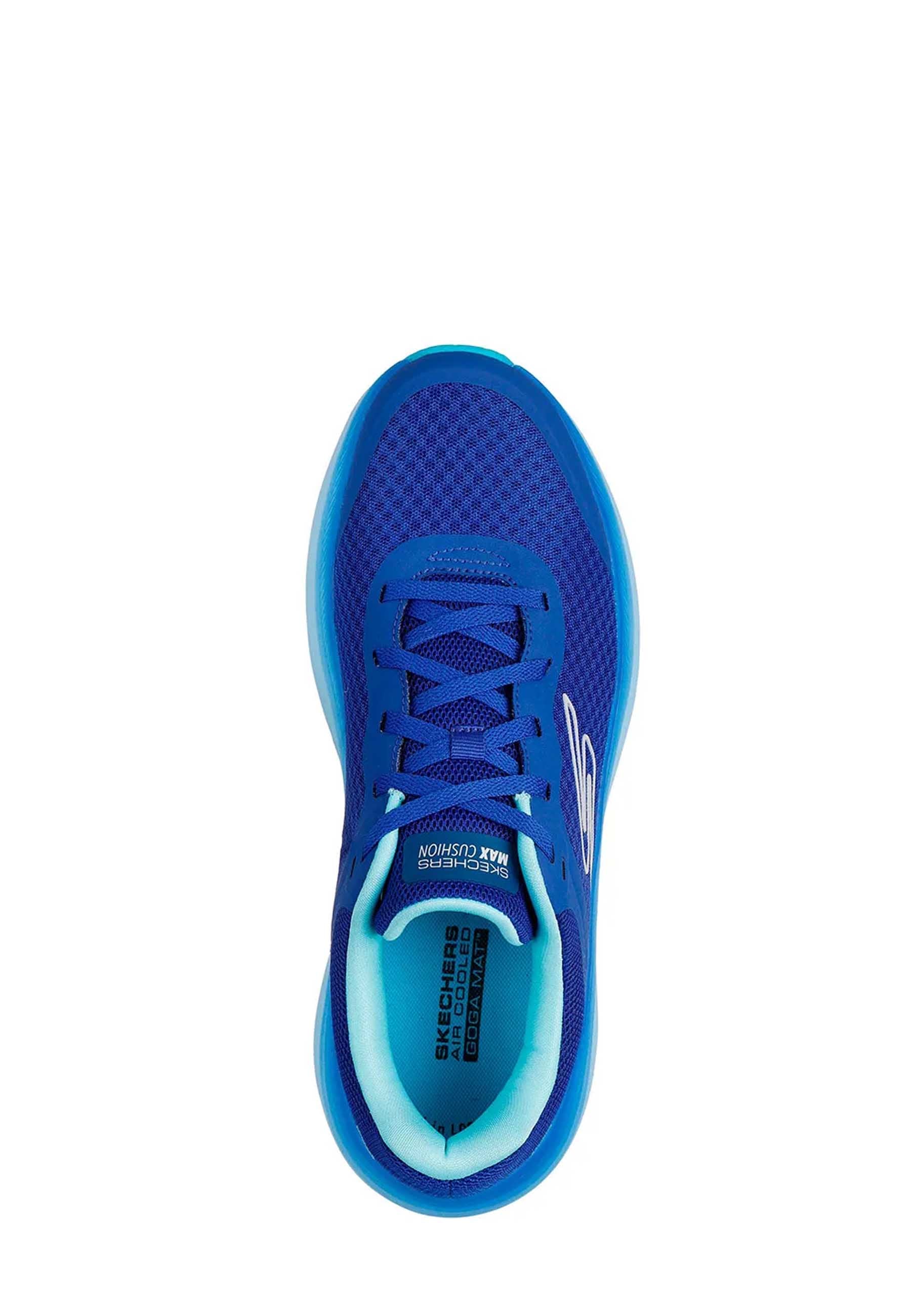 Scarpe da ginnastica Blu Skechers