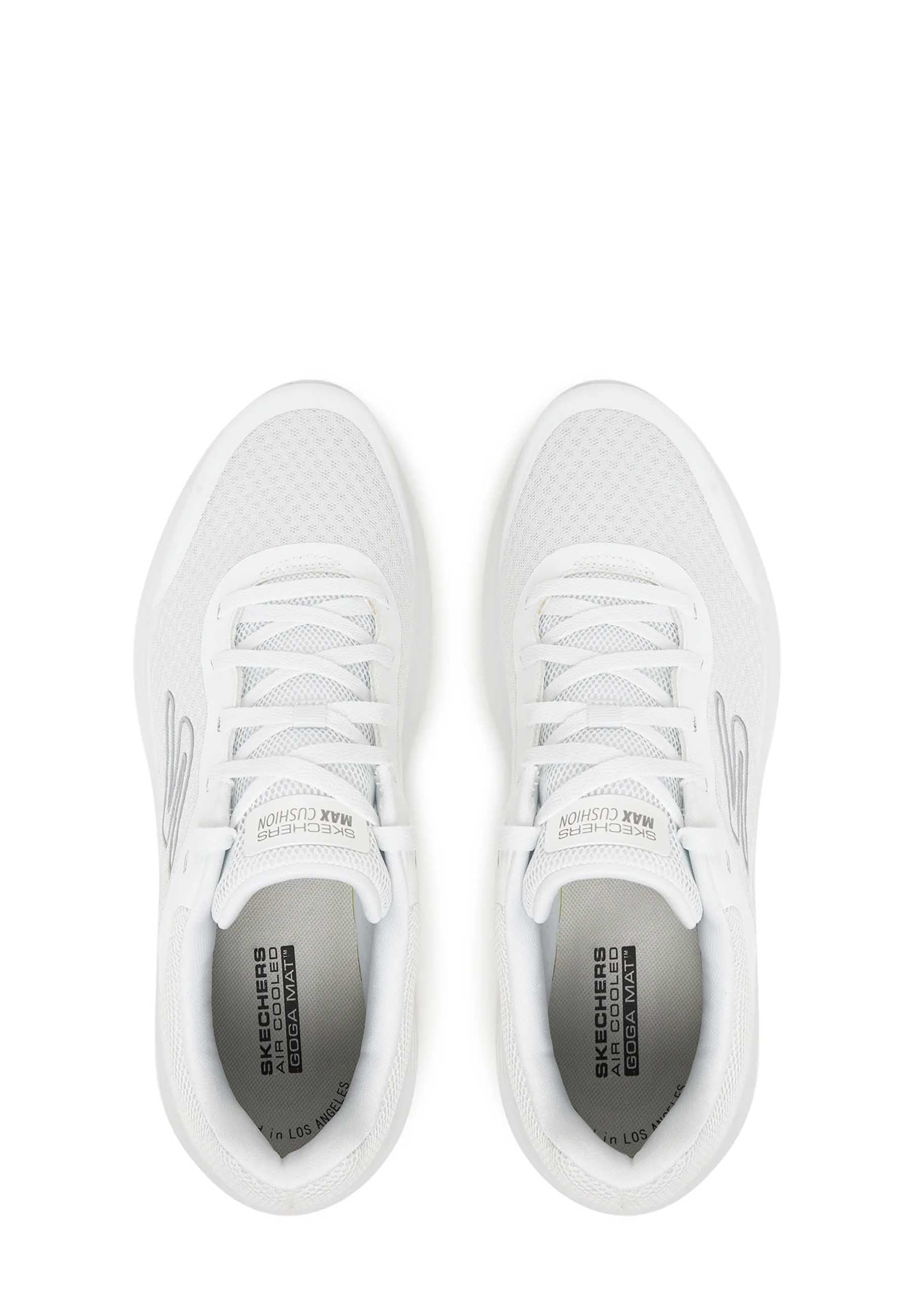 Scarpe da ginnastica Bianco Skechers