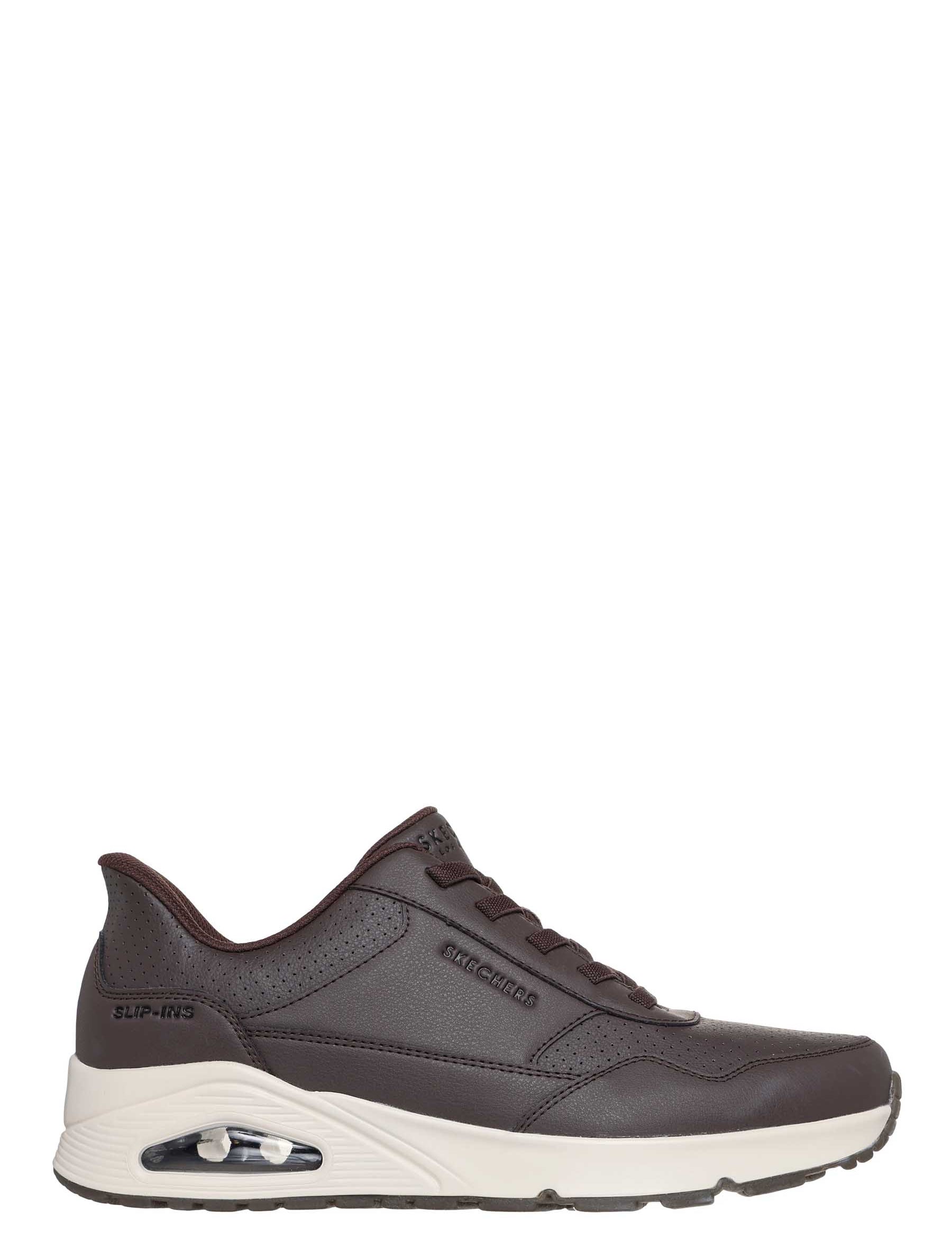 Scarpe da ginnastica Marrone Skechers