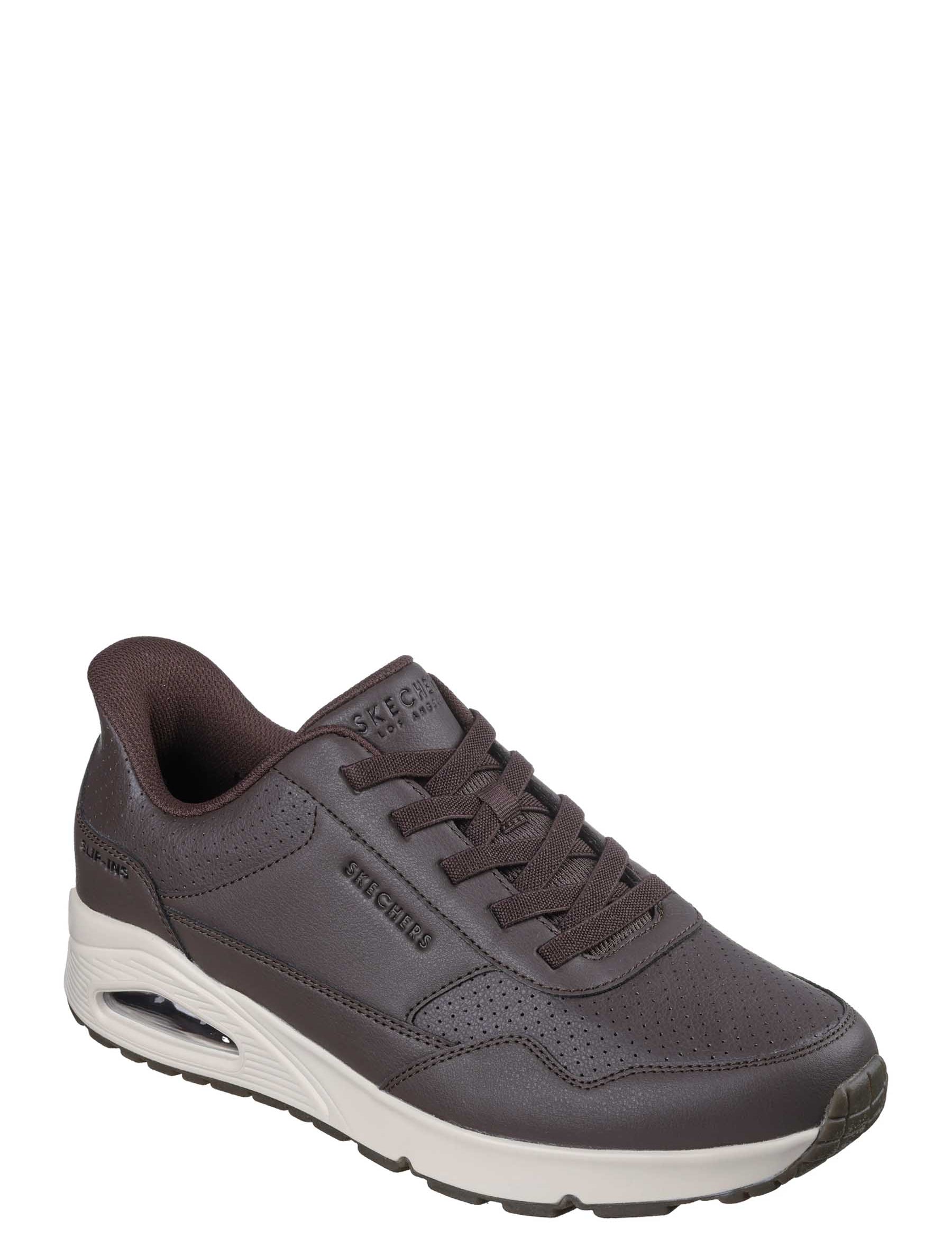 Scarpe da ginnastica Marrone Skechers