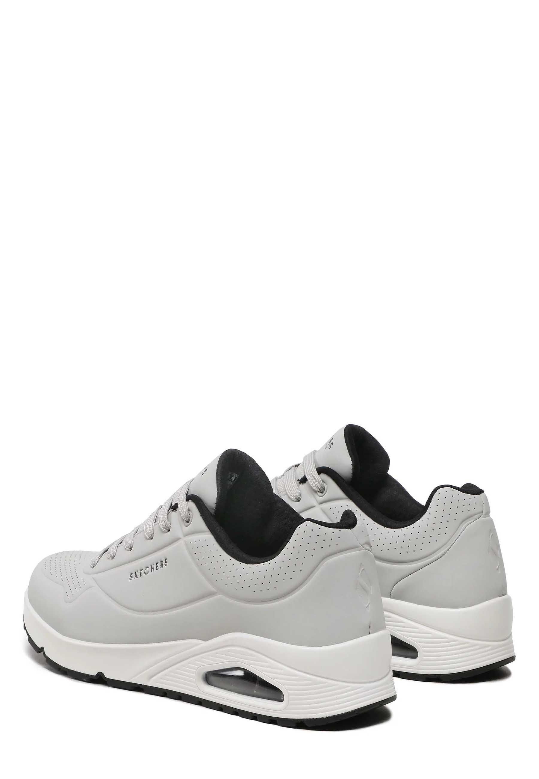 Sneakers Grigio Skechers