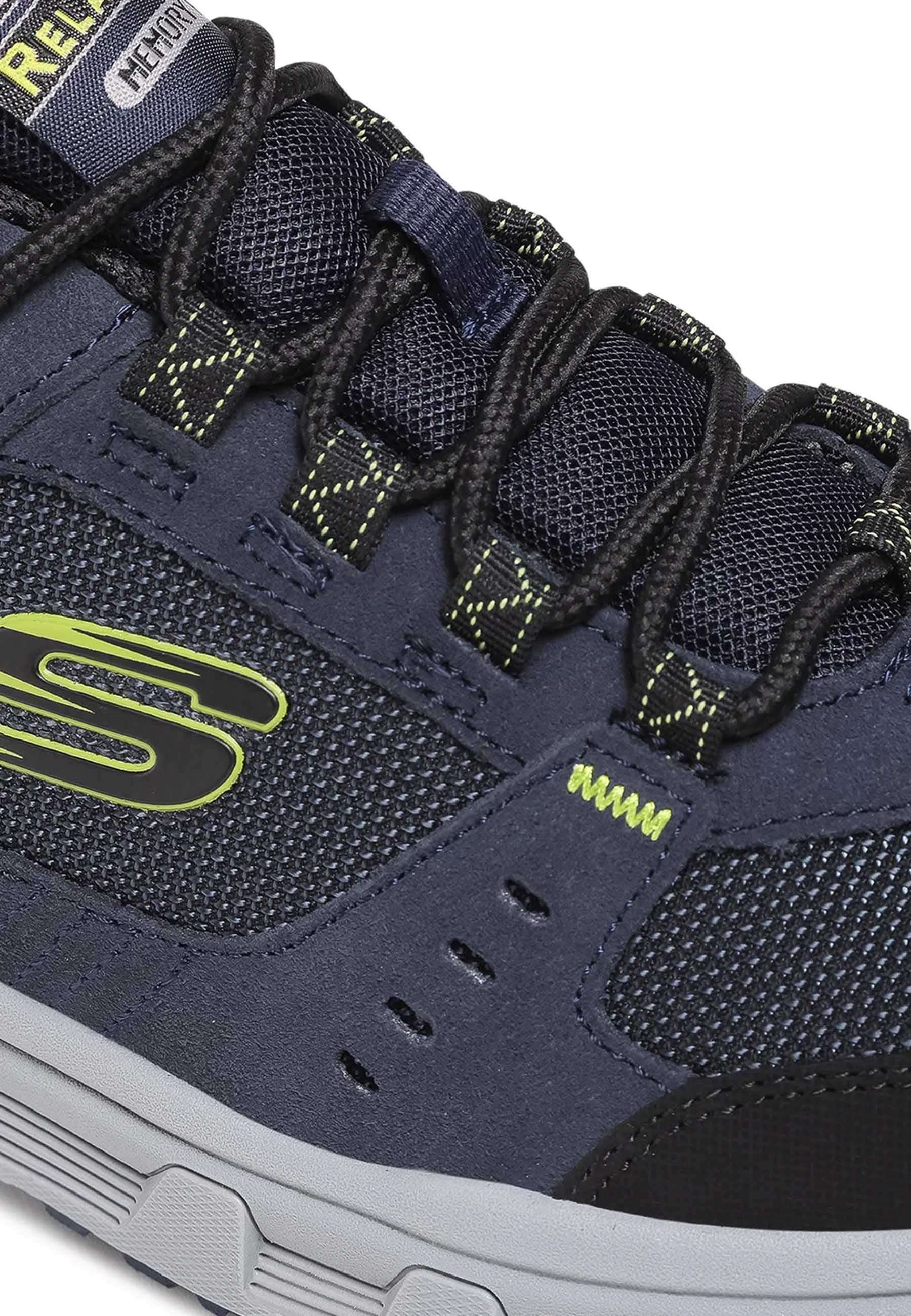Scarpe da ginnastica Blu Skechers
