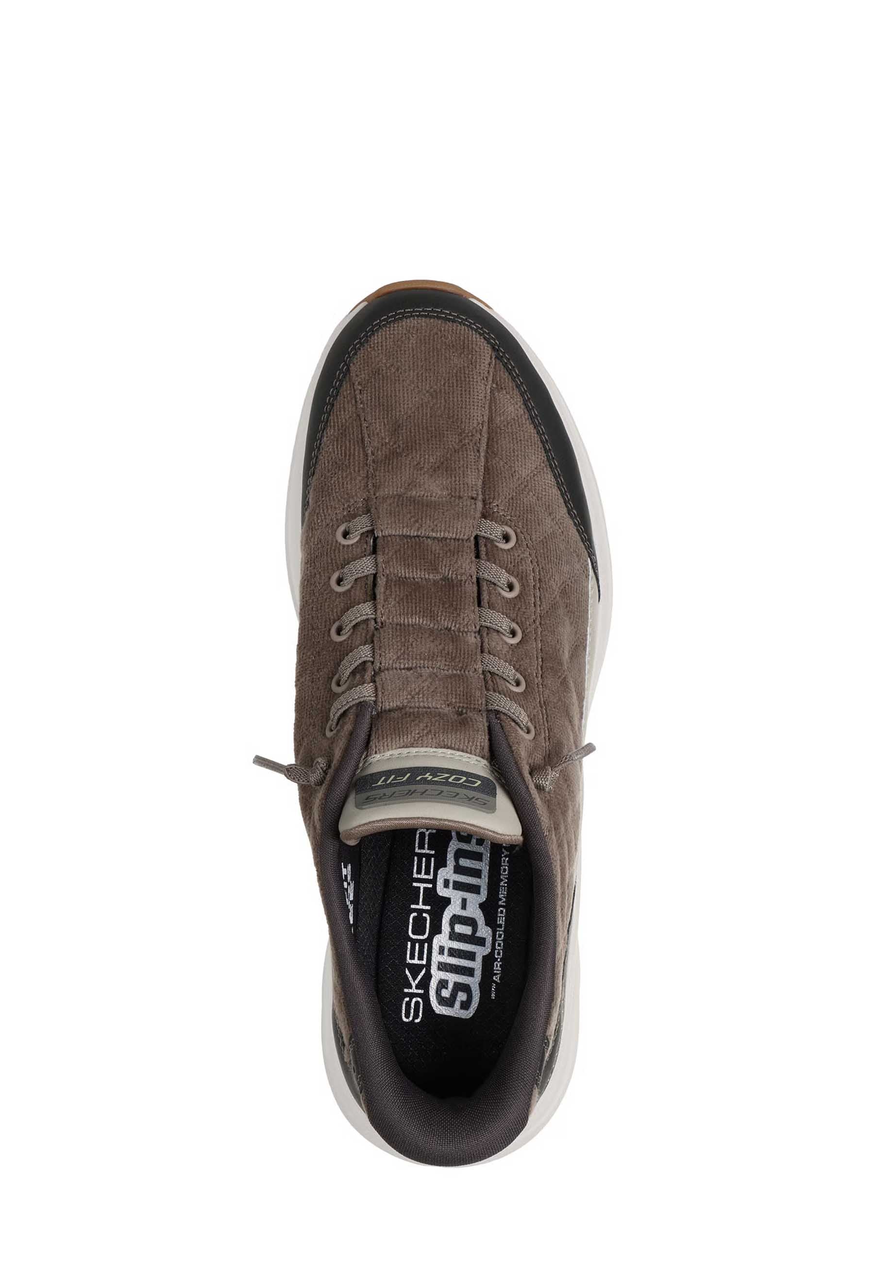 Scarpe da ginnastica Marrone Skechers