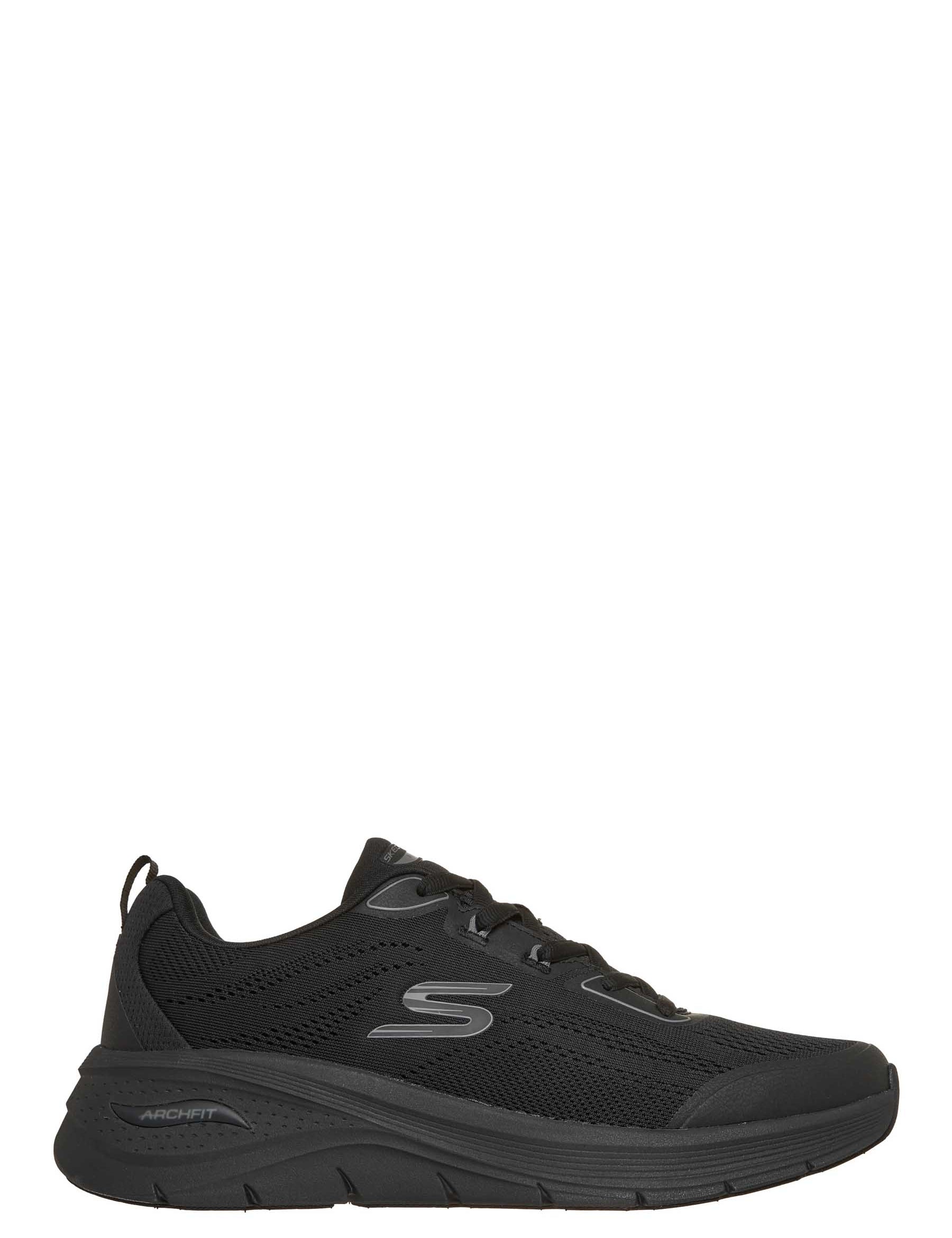 Scarpe da ginnastica Nero Skechers