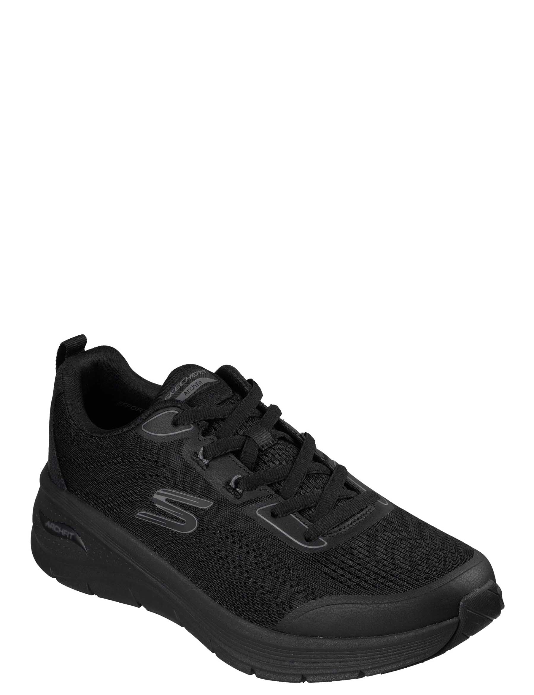 Scarpe da ginnastica Nero Skechers
