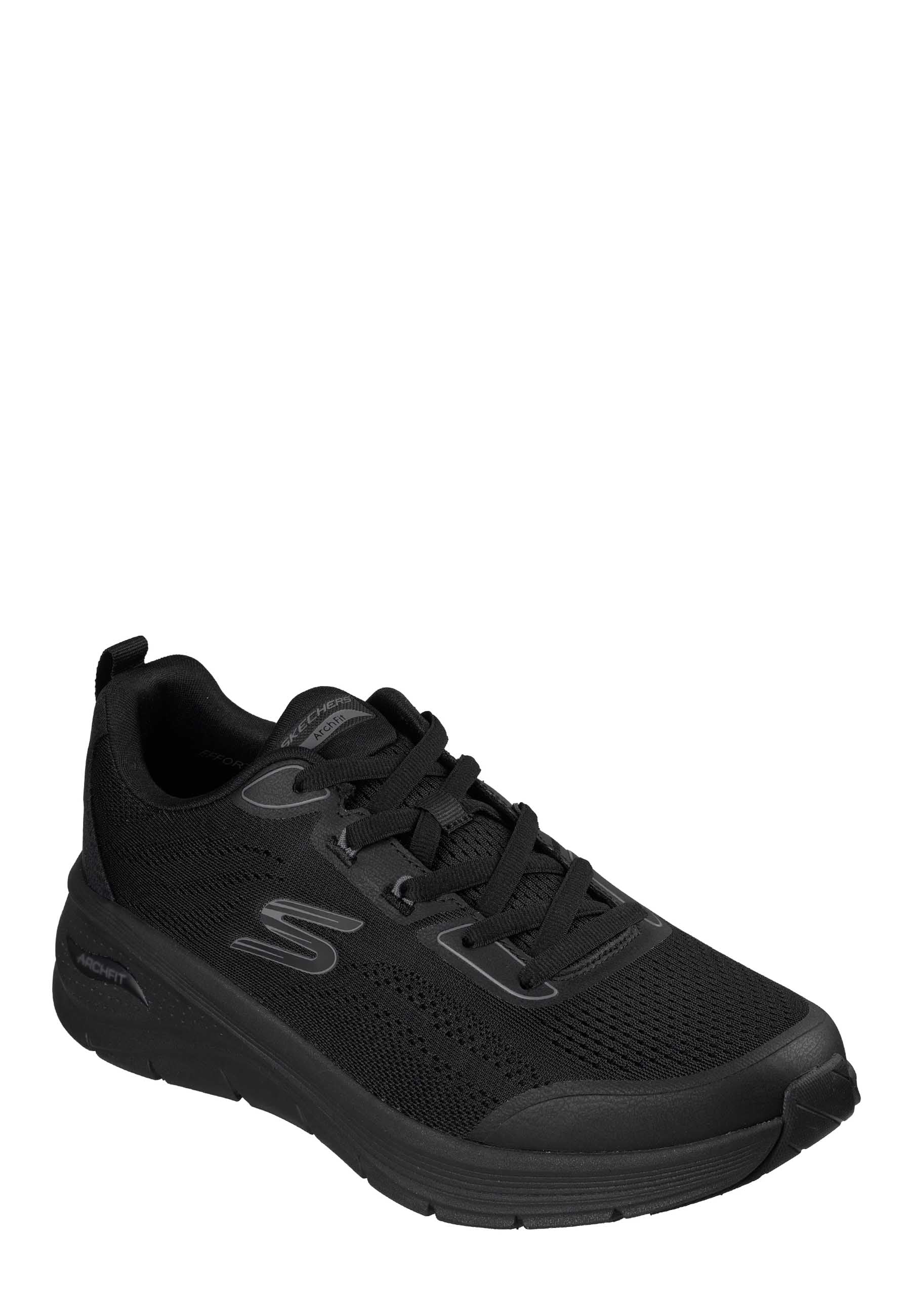 Scarpe da ginnastica Nero Skechers