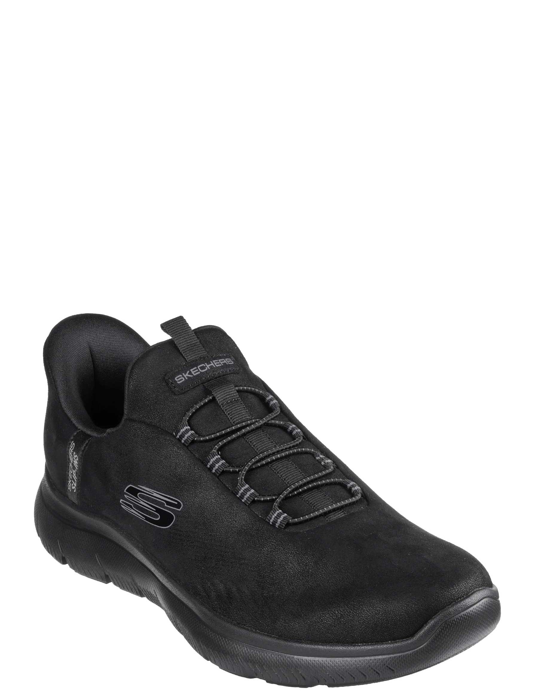 Slip-on Nero Skechers