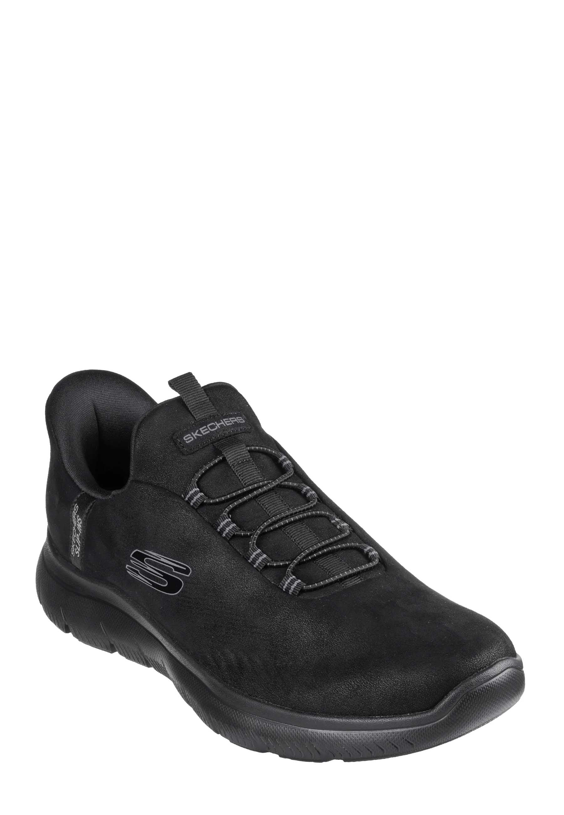 Slip-on Nero Skechers