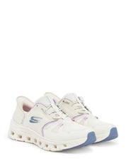 Scarpe da ginnastica Bianco Viola Skechers