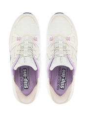 Scarpe da ginnastica Bianco Viola Skechers