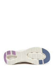 Scarpe da ginnastica Bianco Viola Skechers