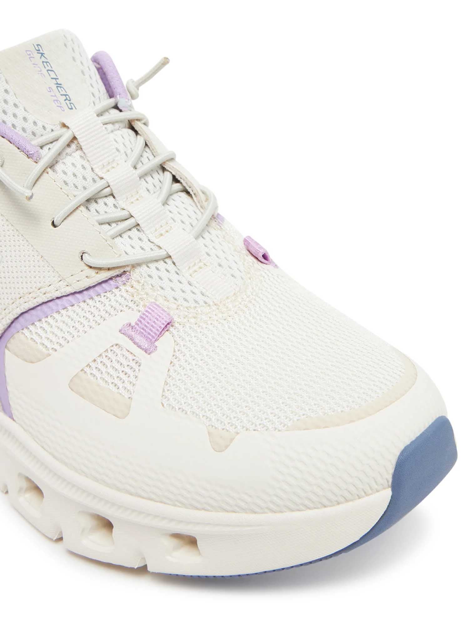 Scarpe da ginnastica Bianco Viola Skechers