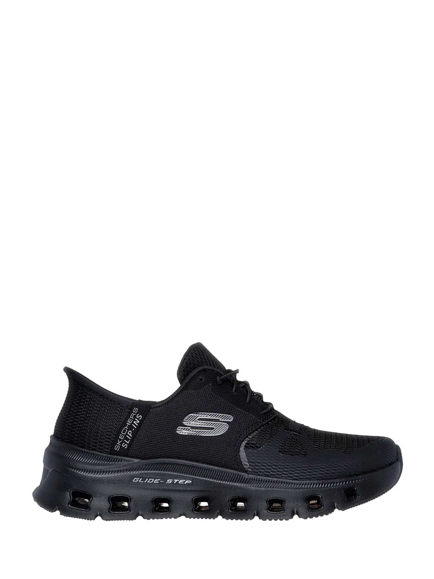 Scarpe da ginnastica Nero Skechers