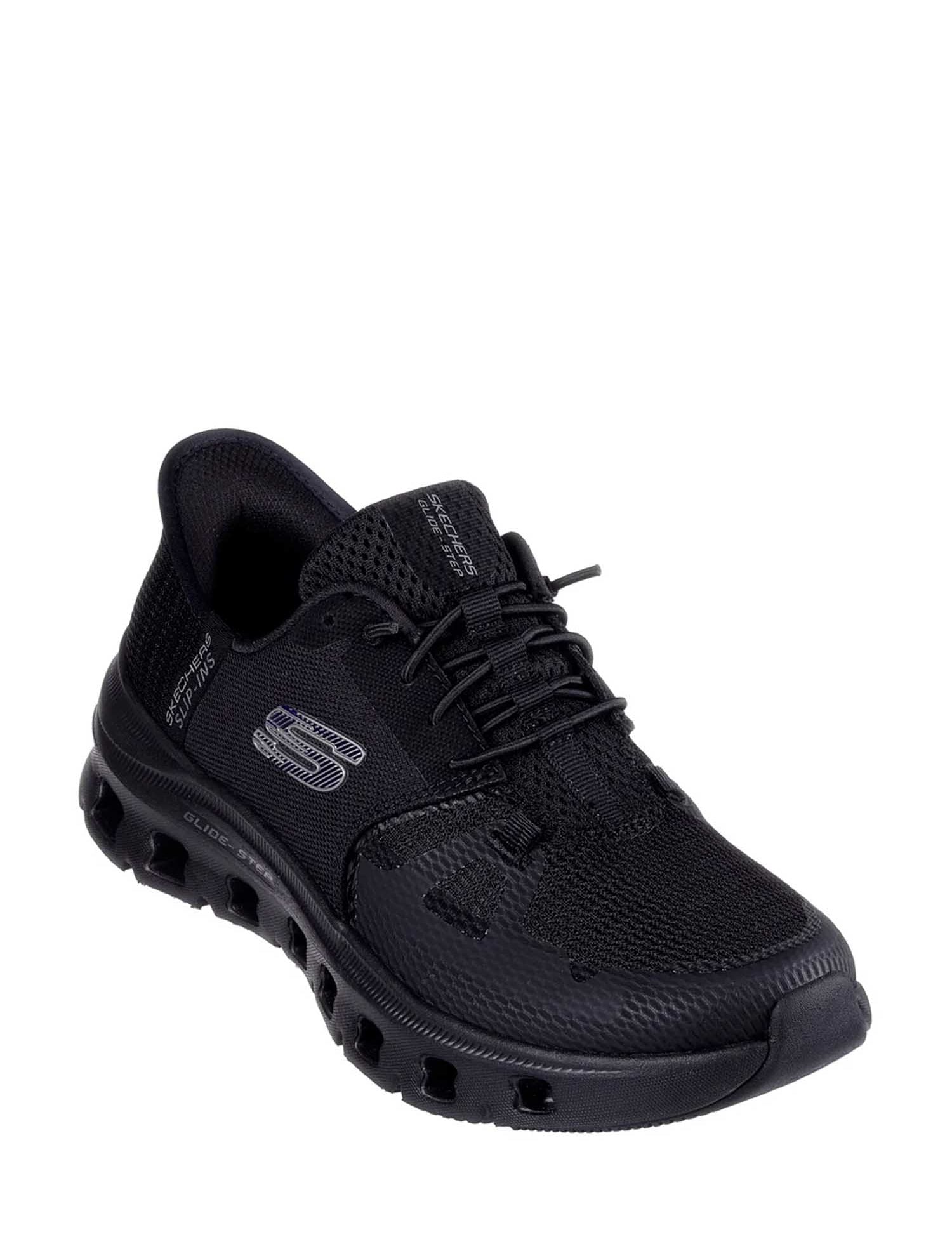 Scarpe da ginnastica Nero Skechers