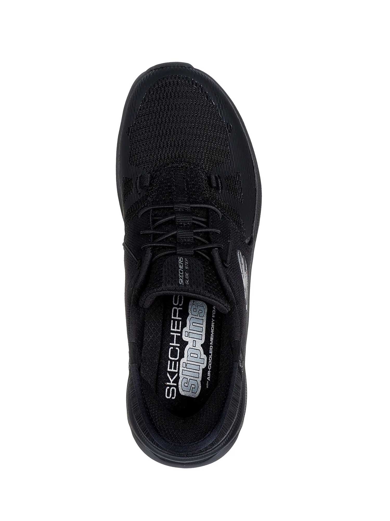 Scarpe da ginnastica Nero Skechers