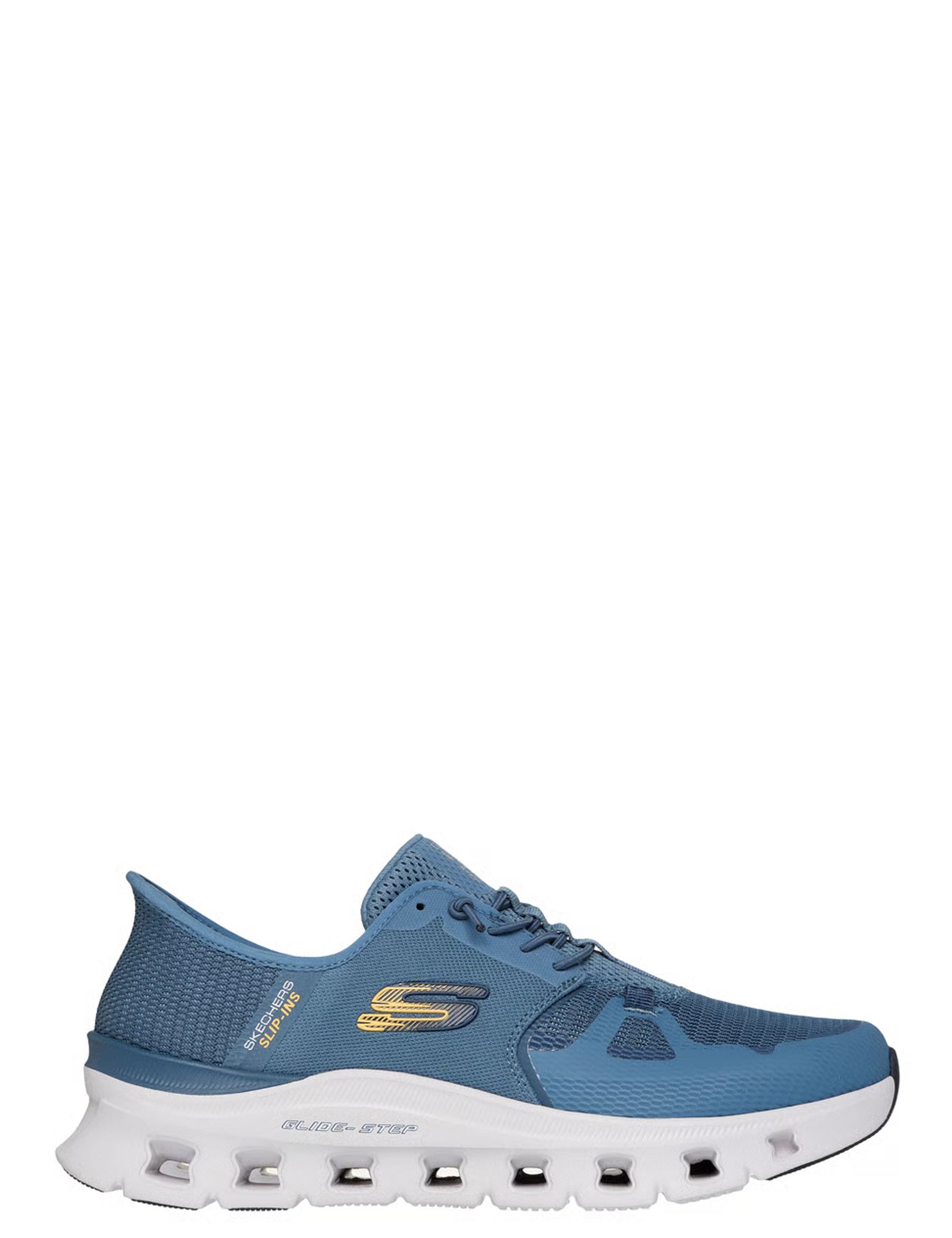 Scarpe da ginnastica Blu Skechers