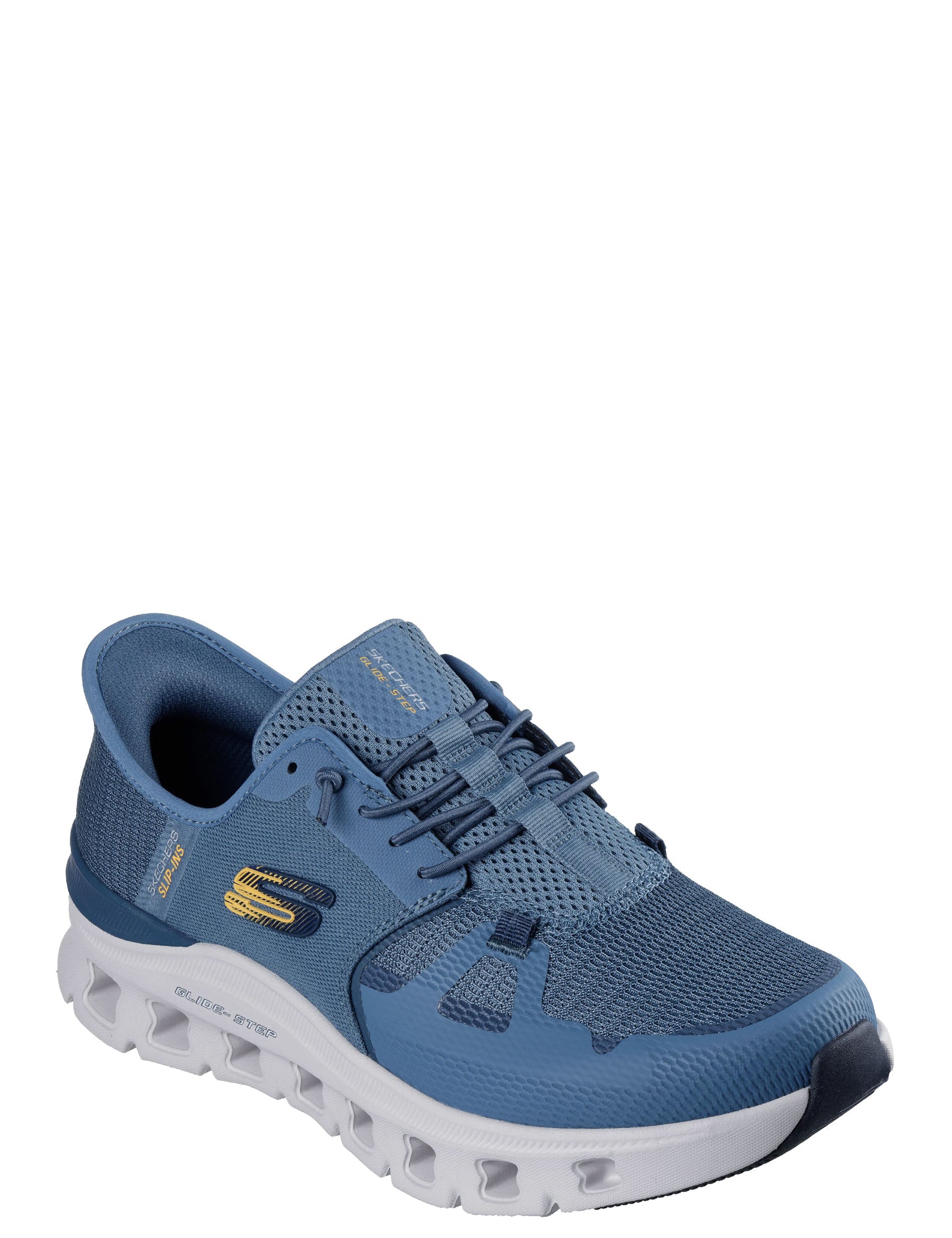 Scarpe da ginnastica Blu Skechers