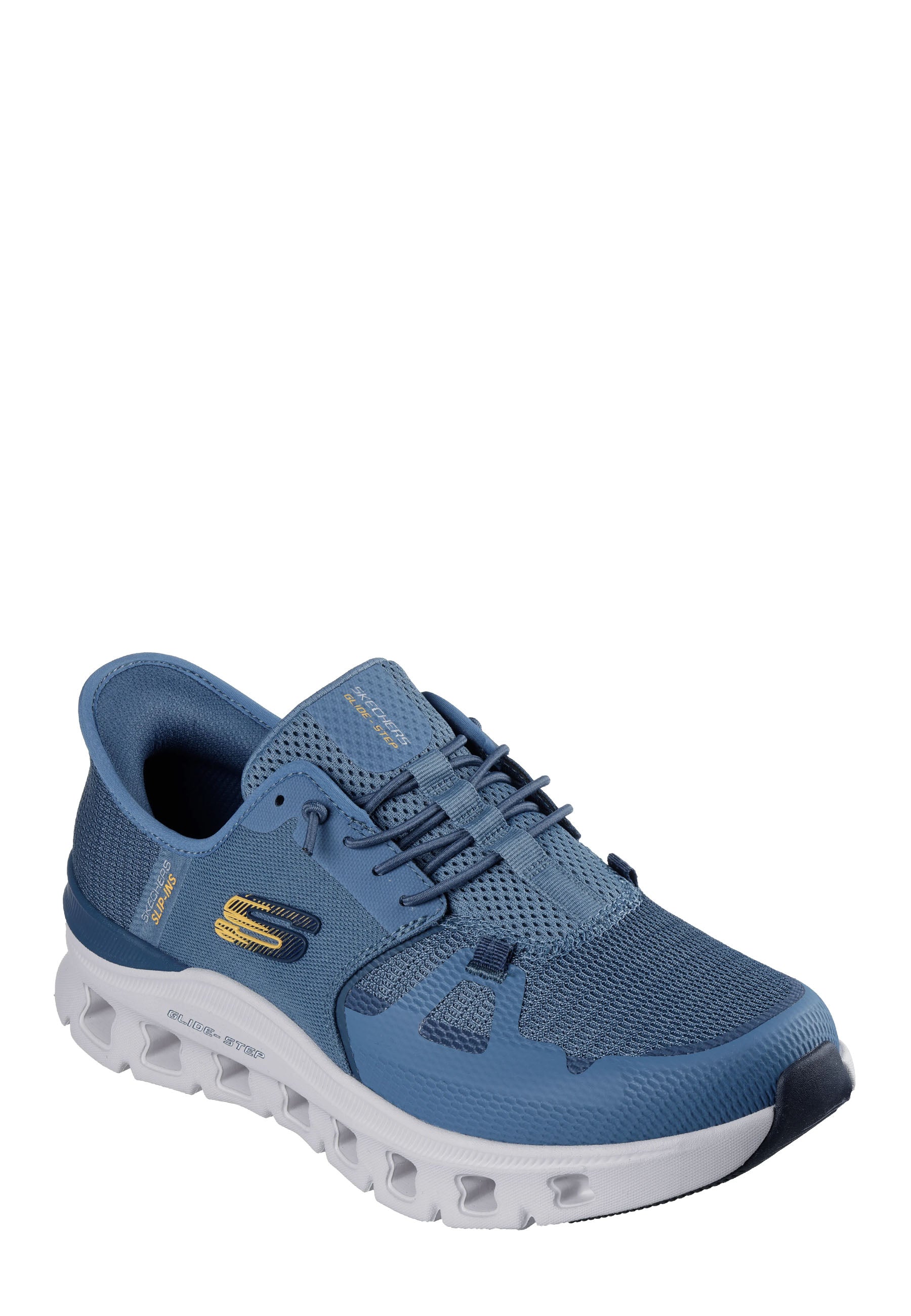 Scarpe da ginnastica Blu Skechers