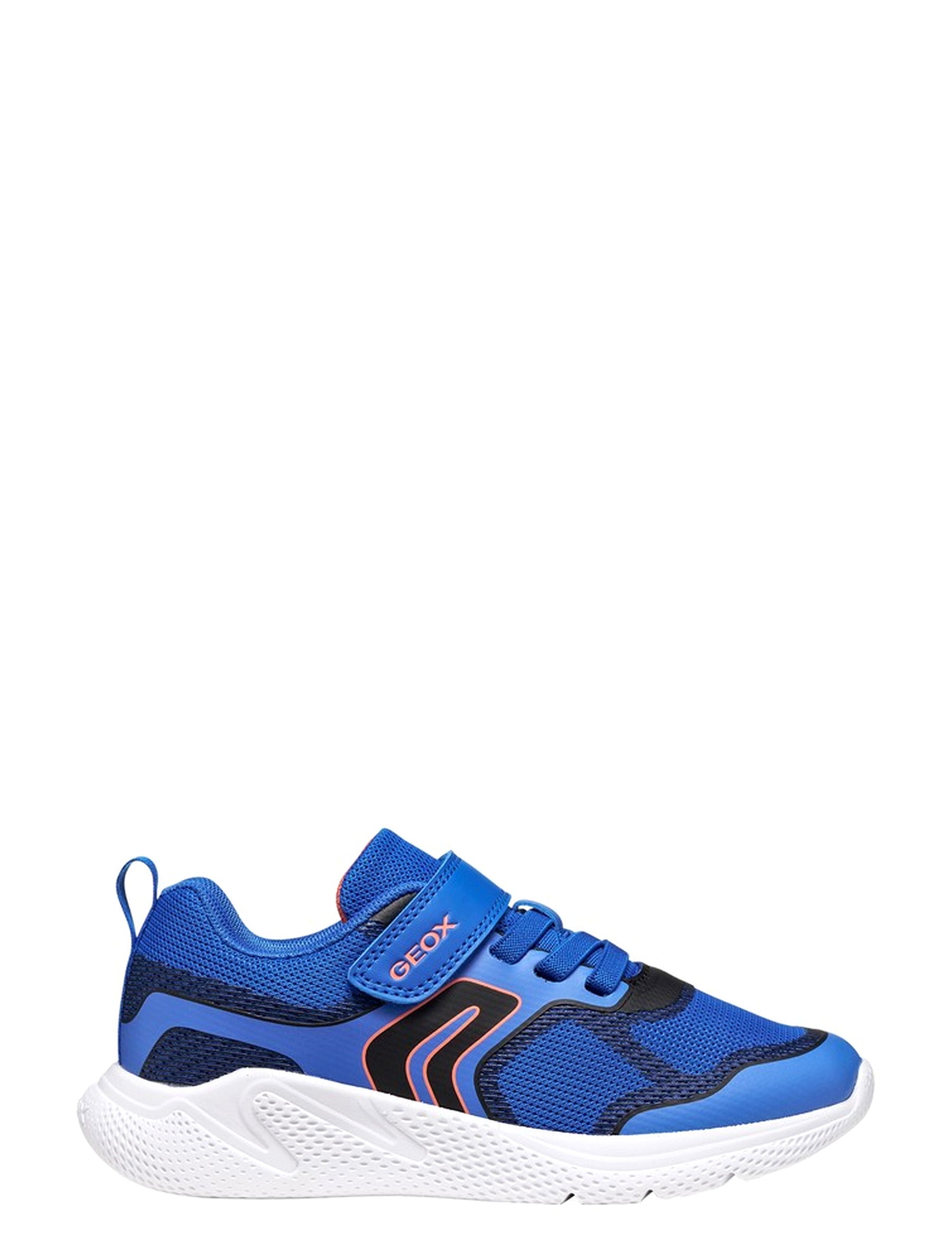 Scarpe con strappi Blu Chiaro Geox