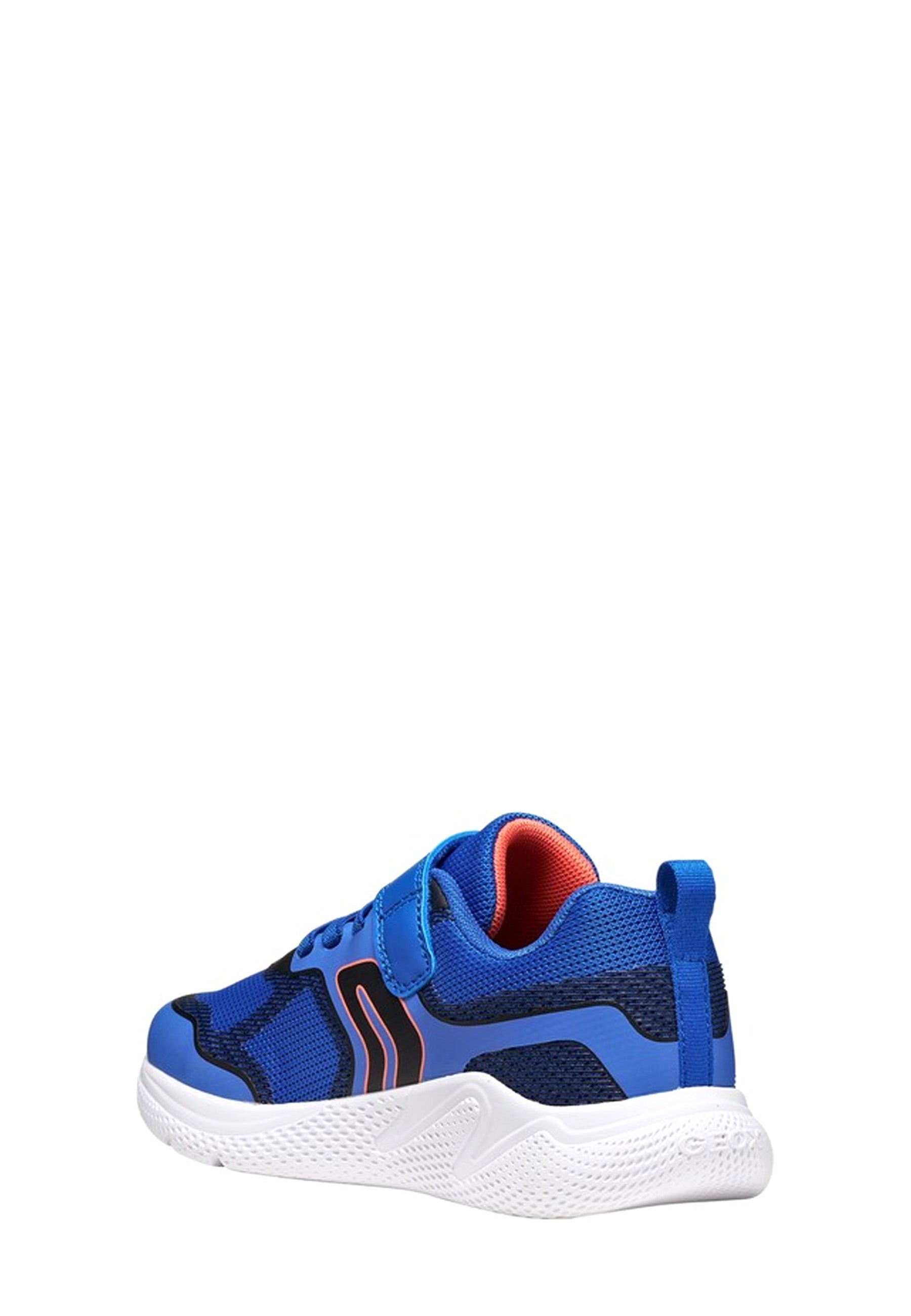 Scarpe con strappi Blu Chiaro Geox