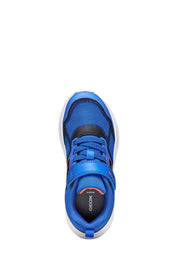 Scarpe con strappi Blu Chiaro Geox