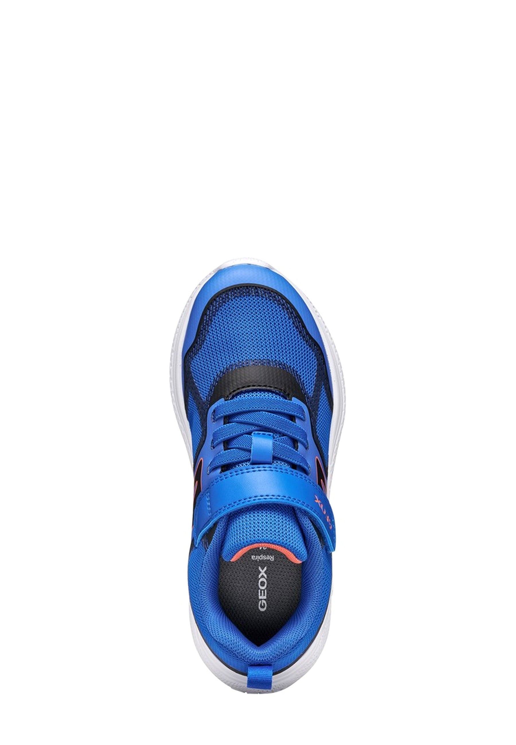 Scarpe con strappi Blu Chiaro Geox