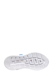 Scarpe con strappi Blu Chiaro Geox