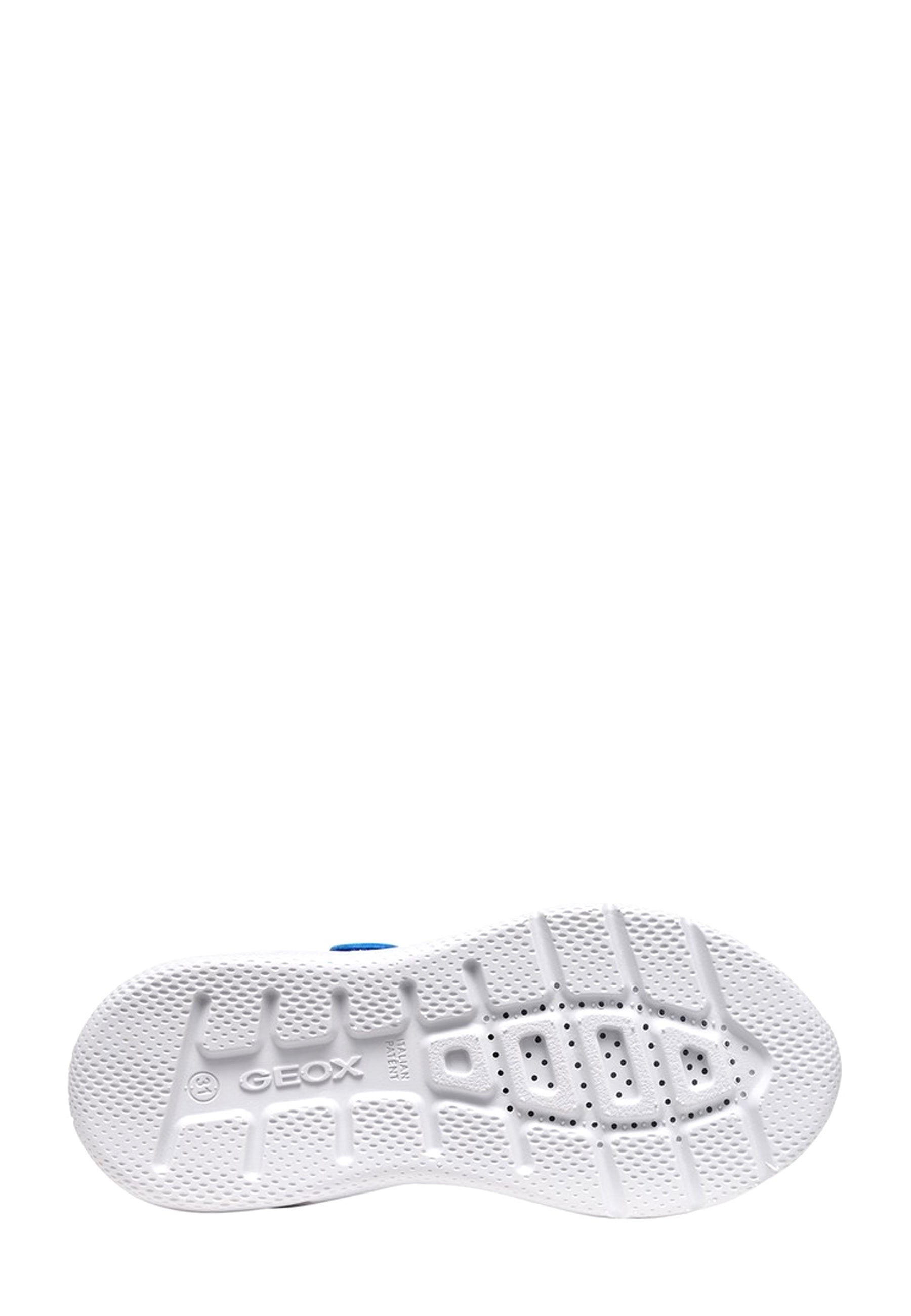 Scarpe con strappi Blu Chiaro Geox
