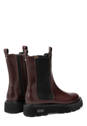 Stivaletti Marrone Cult