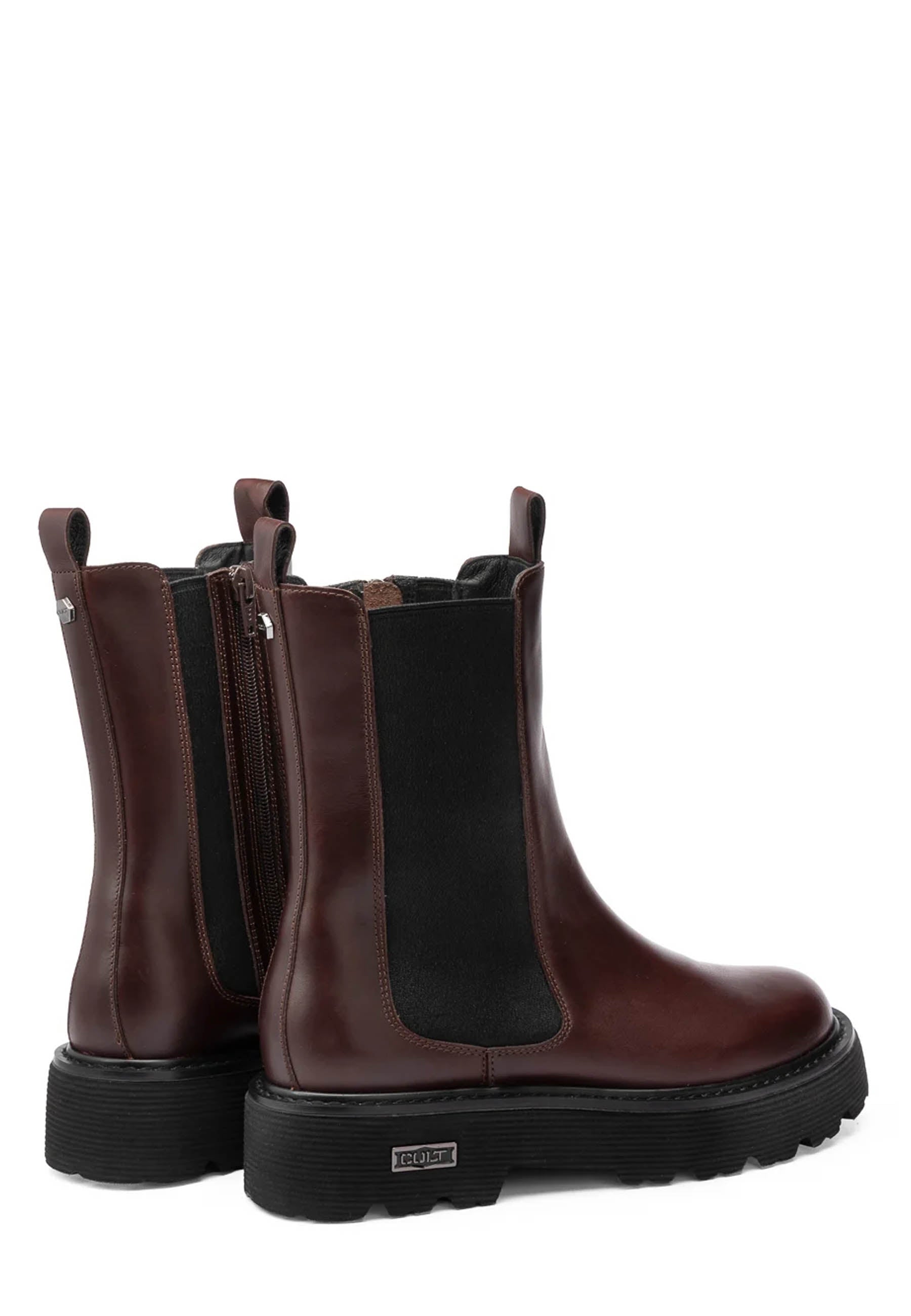 Stivaletti Marrone Cult