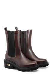Stivaletti Marrone Cult
