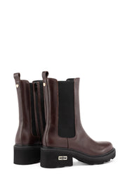 Stivaletti Marrone Cult