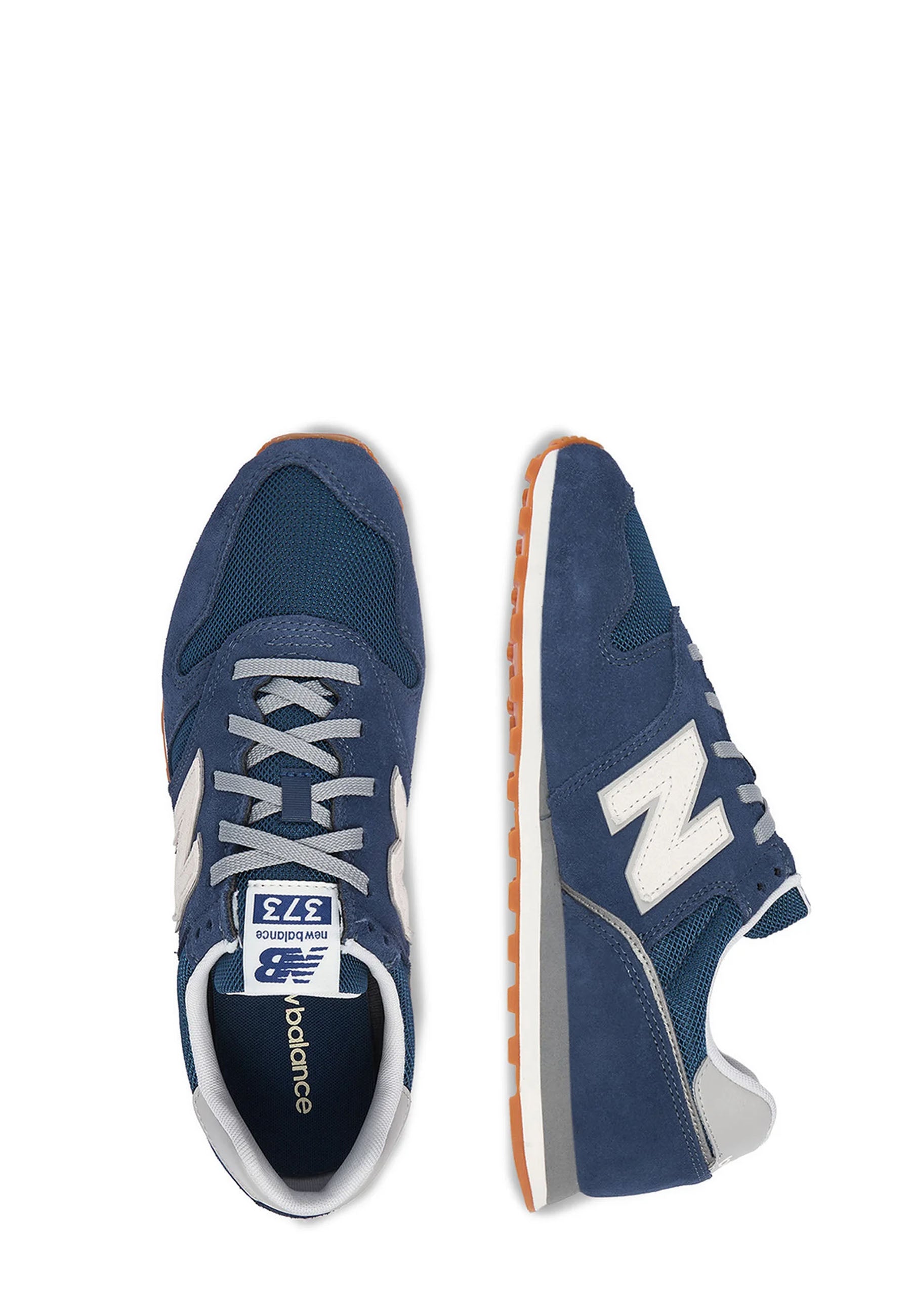 Sneakers Blu New Balance