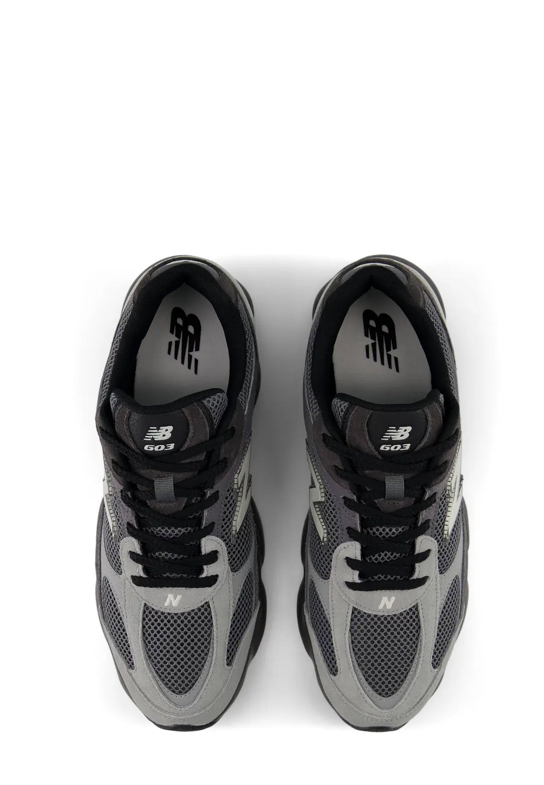 Sneakers Nero New Balance