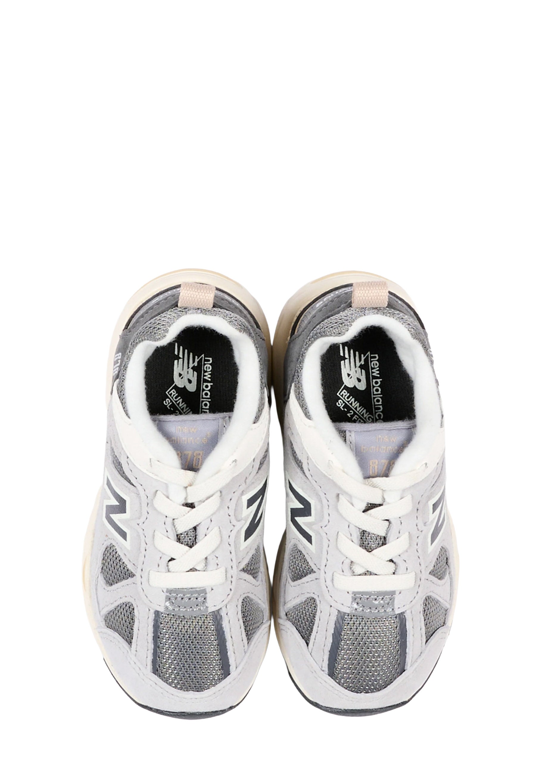Sneakers Grigio New Balance