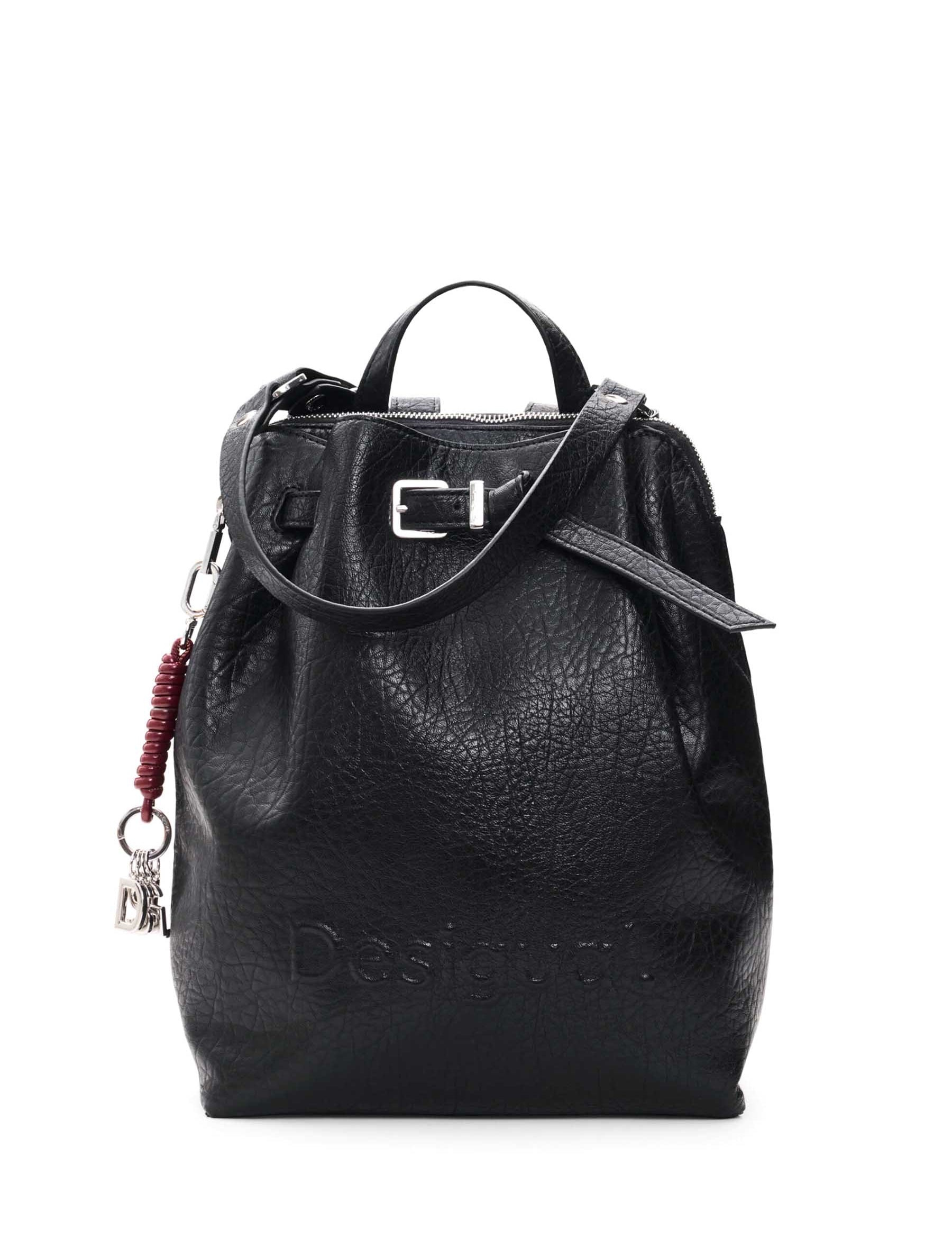 Zaini Nero Desigual