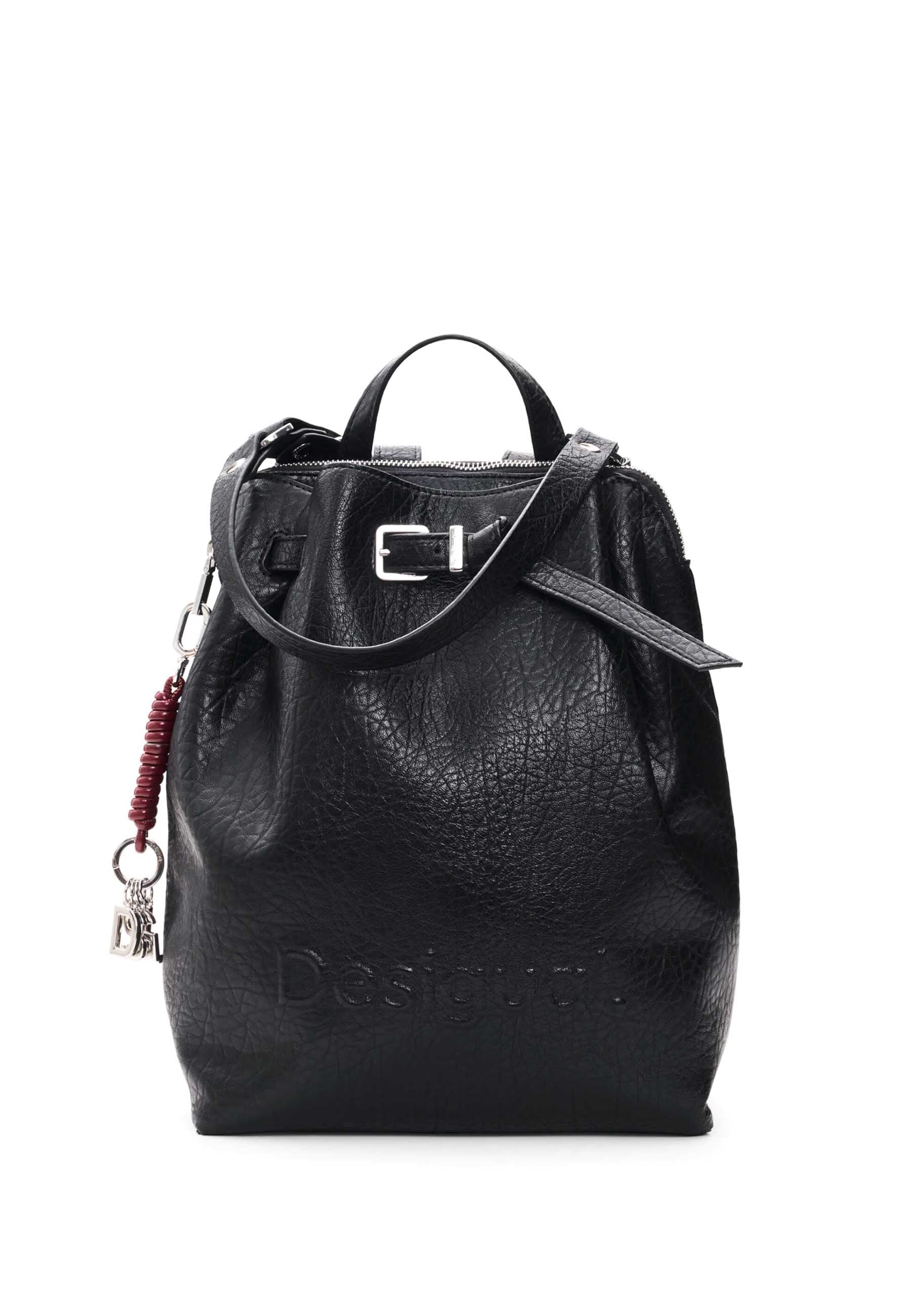 Zaini Nero Desigual