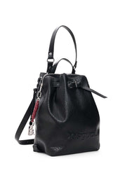 Zaini Nero Desigual