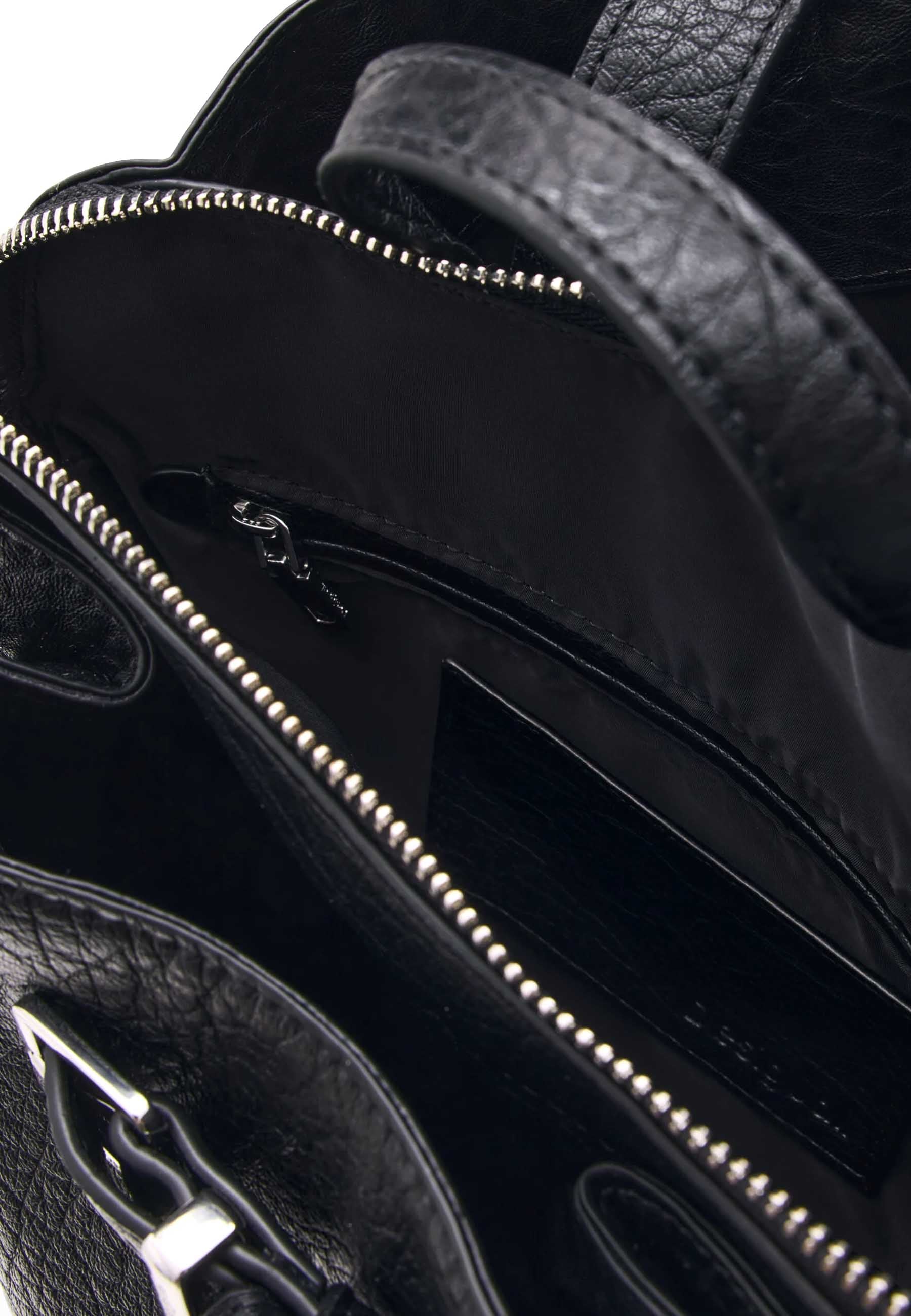 Zaini Nero Desigual