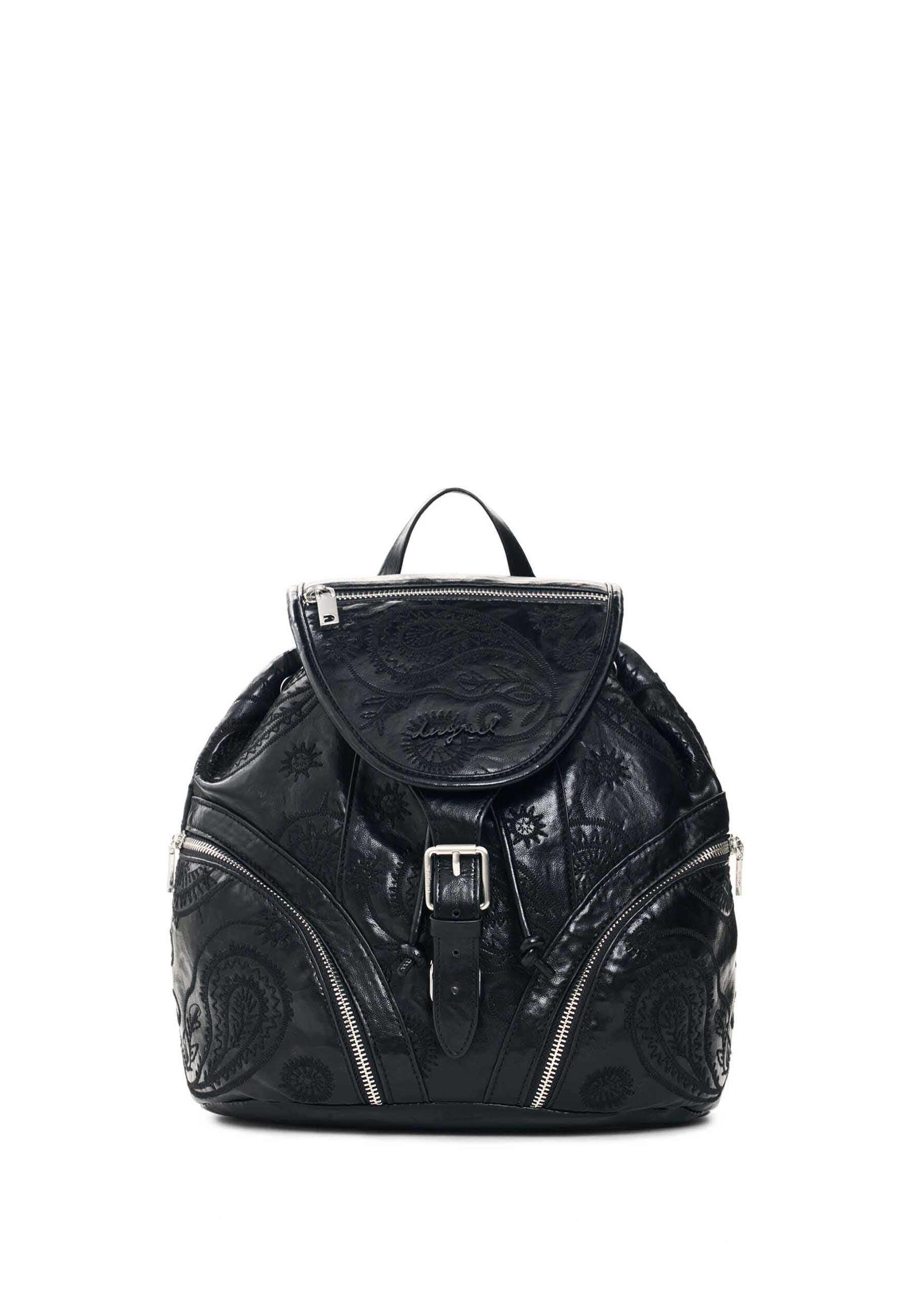 Zaini Nero Desigual